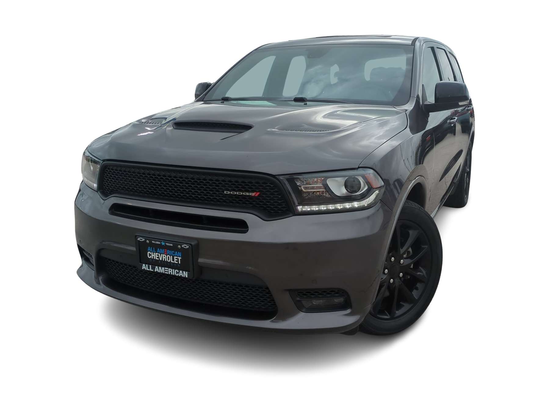 2018 Dodge Durango R/T -
                  Killeen, TX