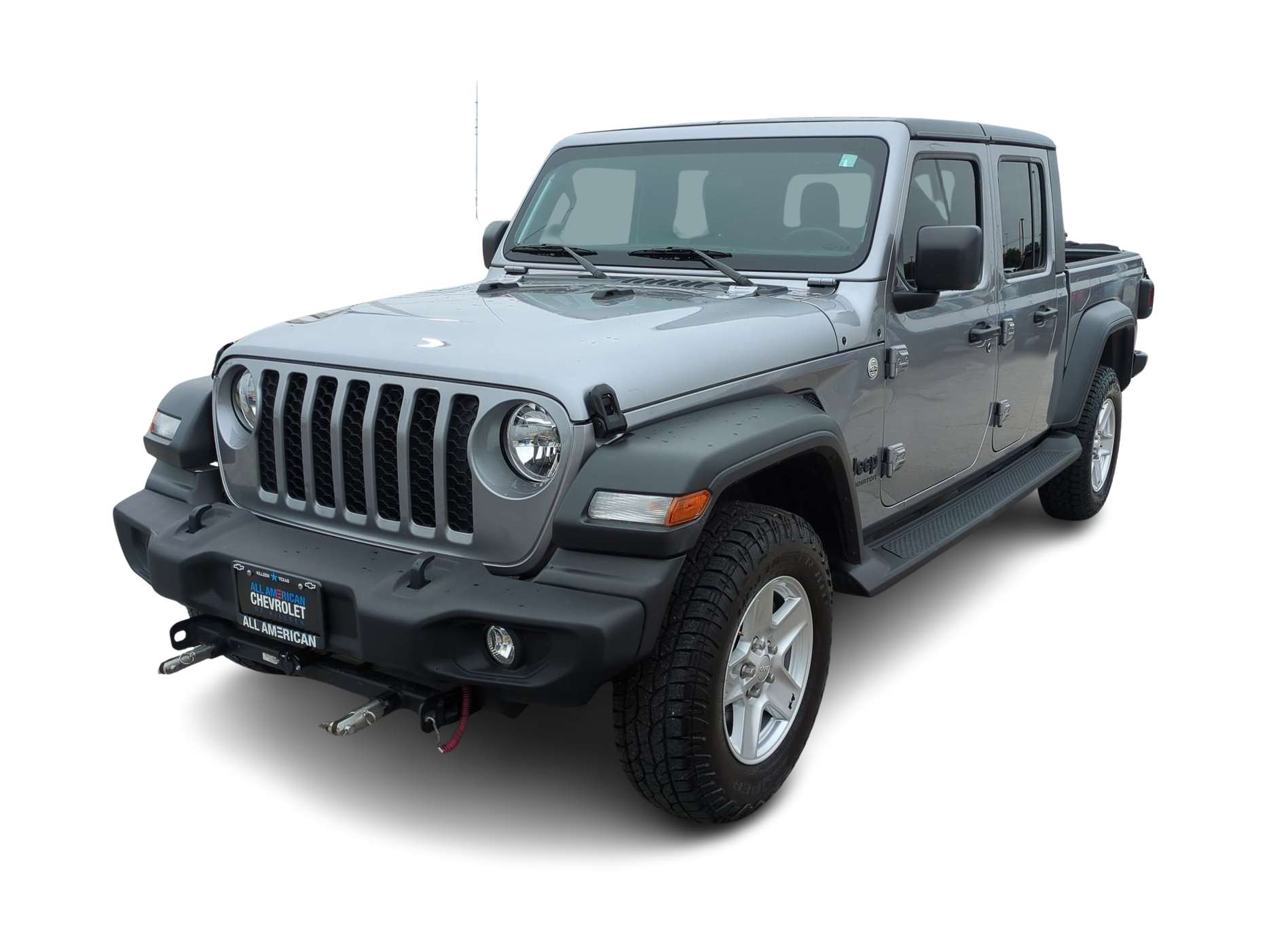 2020 Jeep Gladiator Sport -
                  Killeen, TX