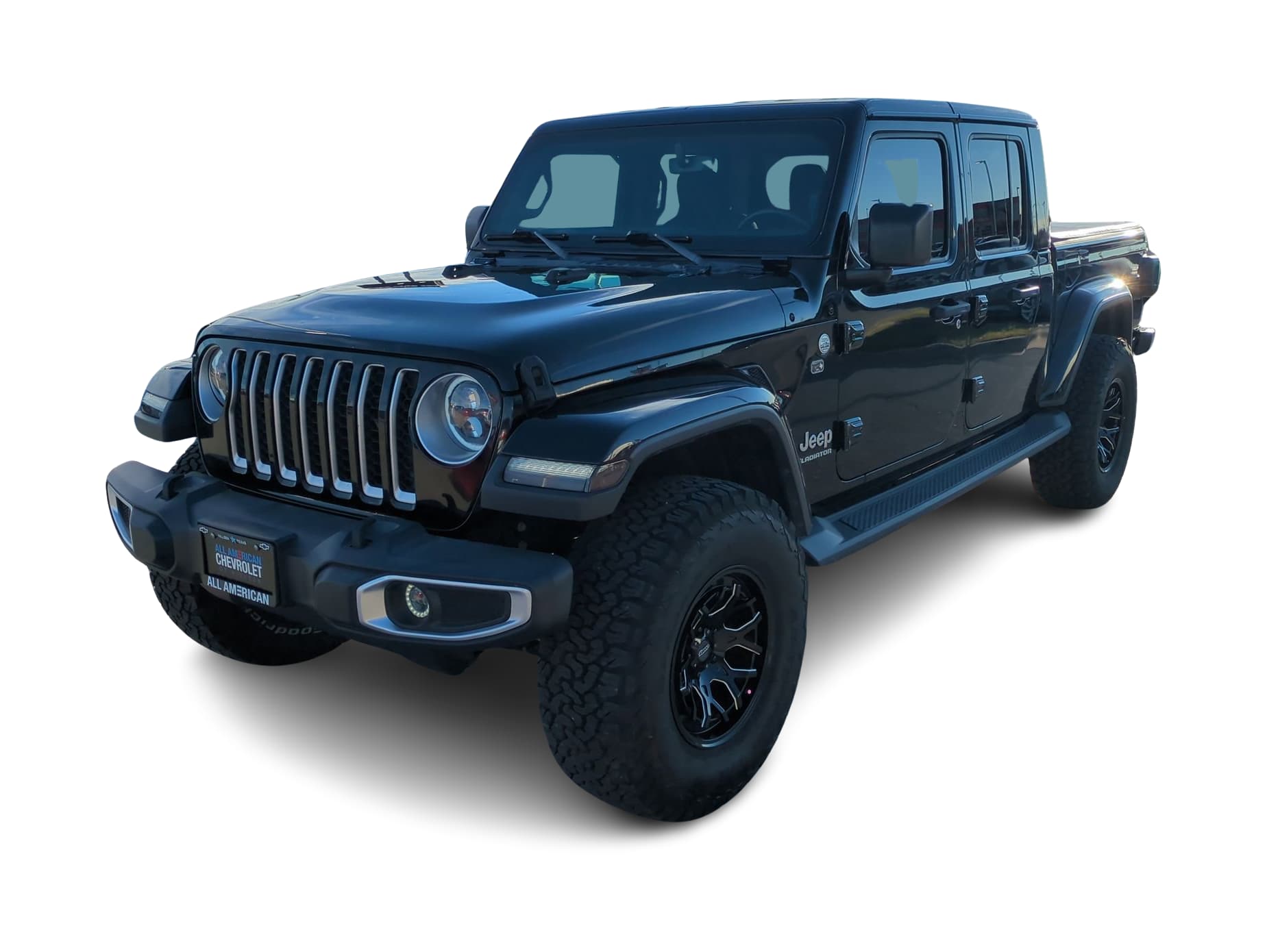 2020 Jeep Gladiator Overland -
                  Killeen, TX