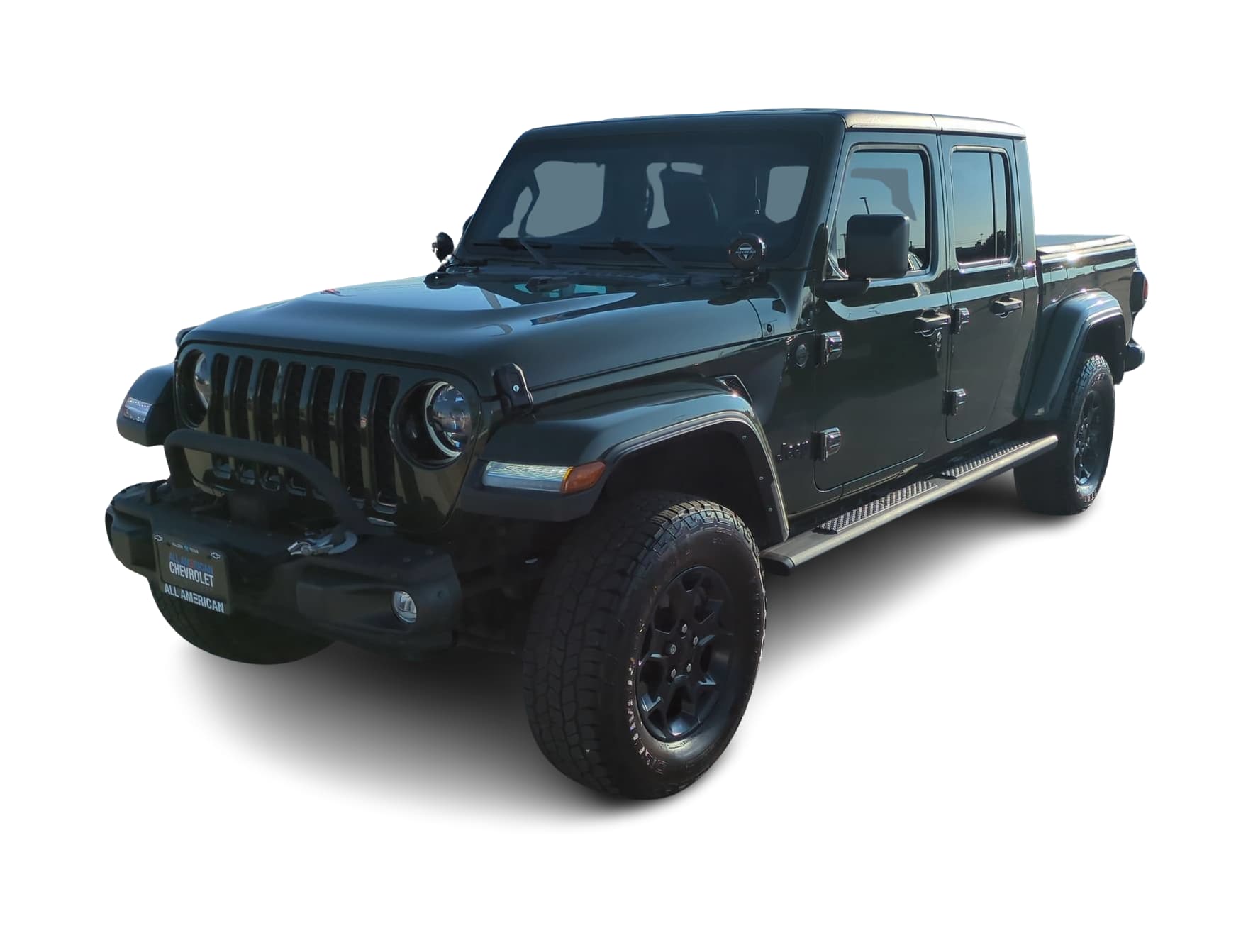 Thumbnail: 2023 Jeep Gladiator - 1