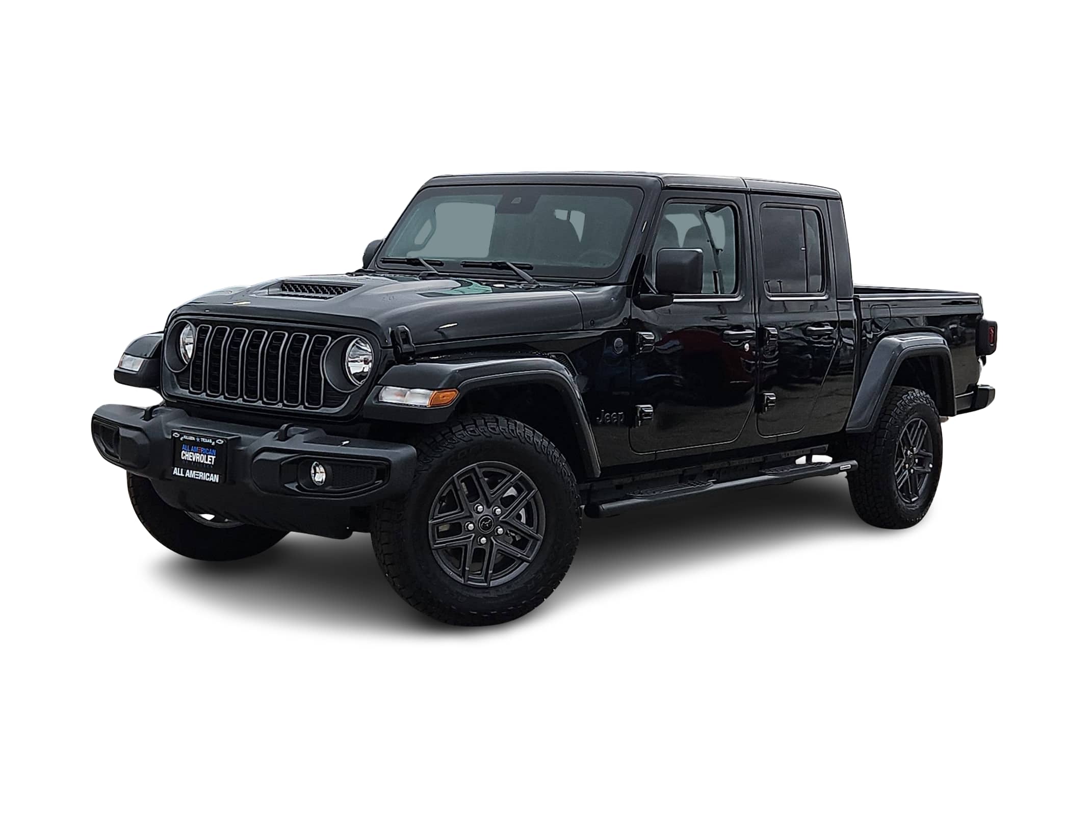 Thumbnail: 2025 Jeep Gladiator - 1