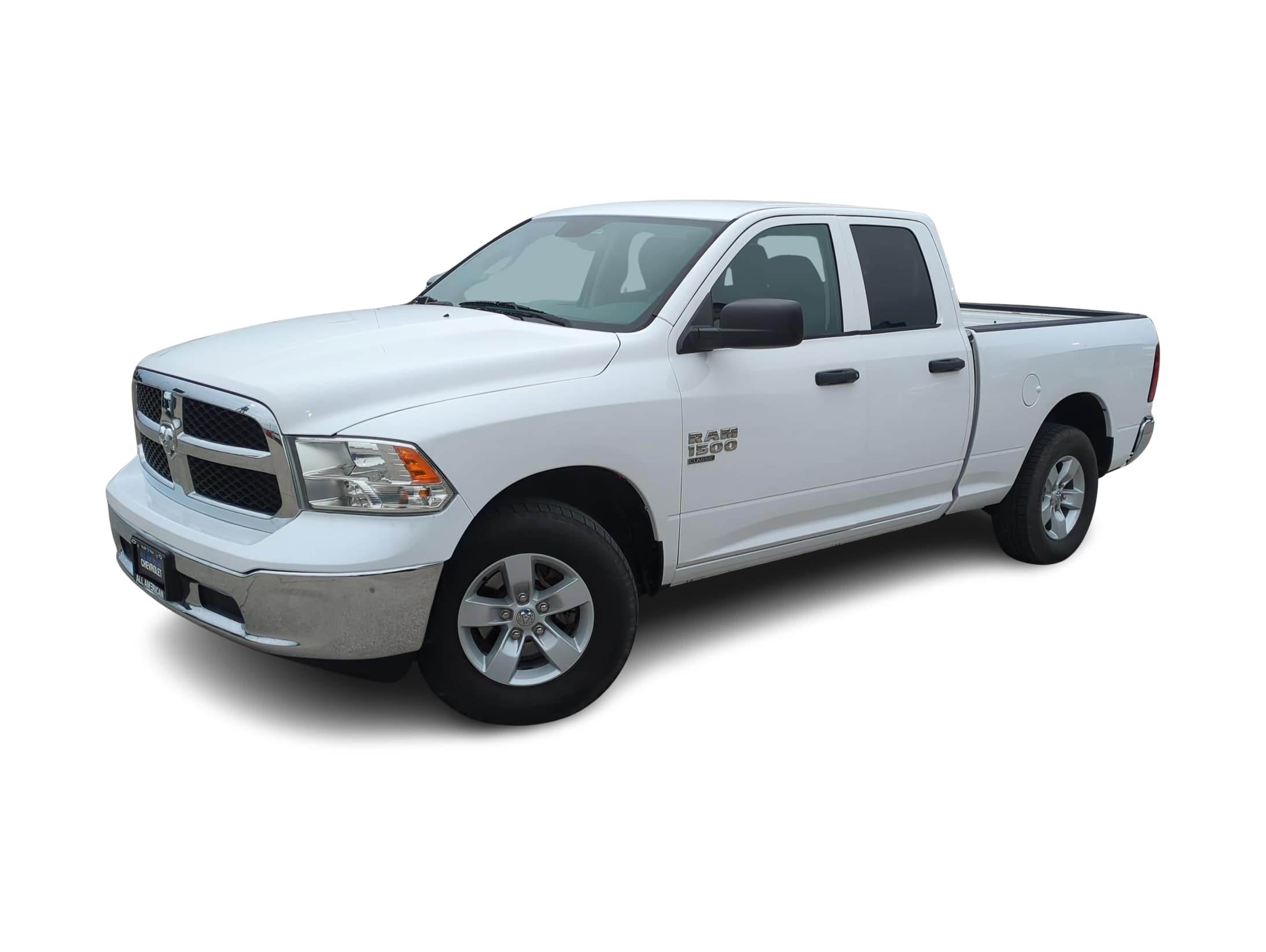 2019 RAM 1500 Tradesman -
                Killeen, TX