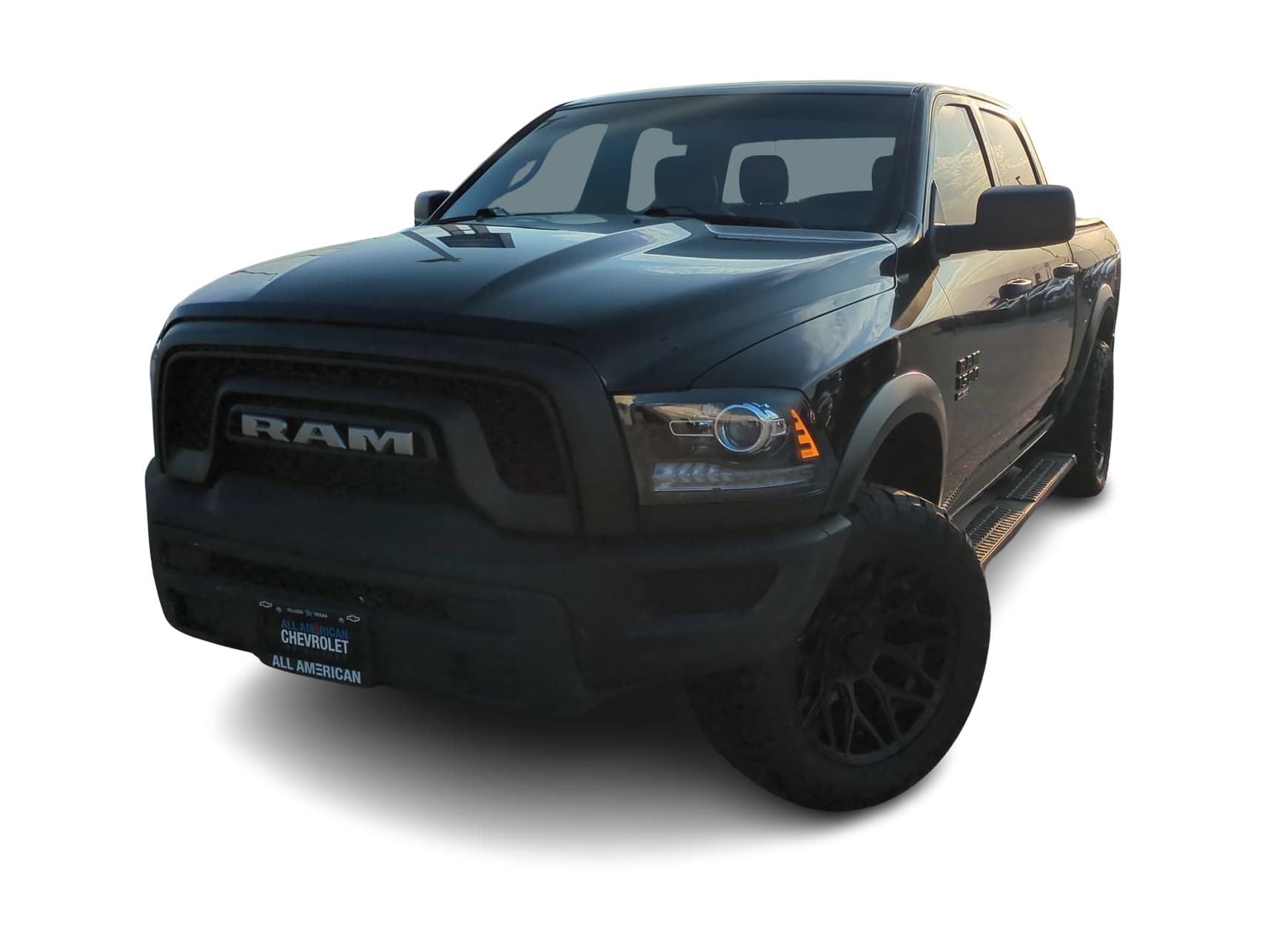 Thumbnail: 2024 RAM 1500 - 1