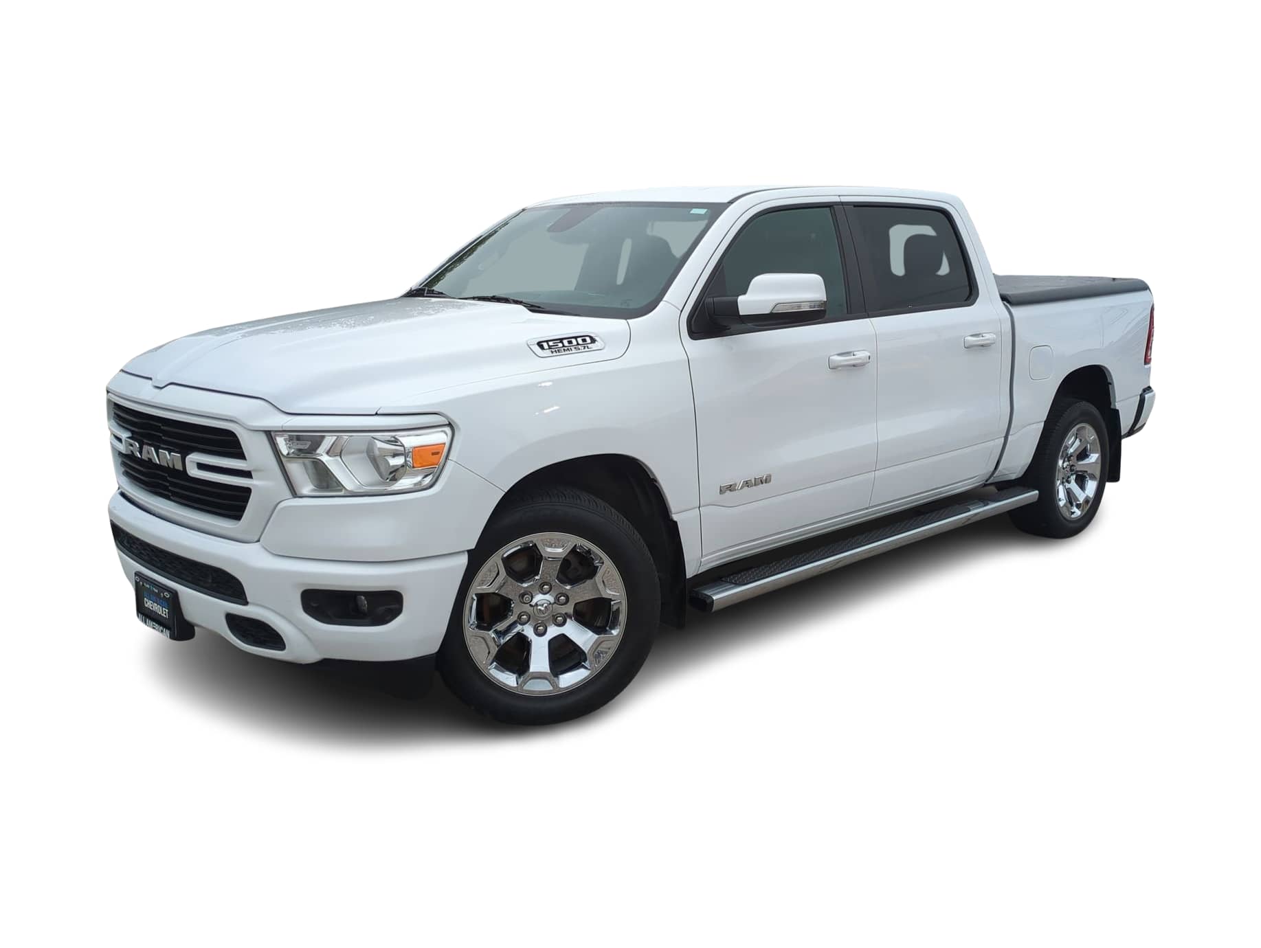 2019 RAM 1500 Big Horn -
                Killeen, TX