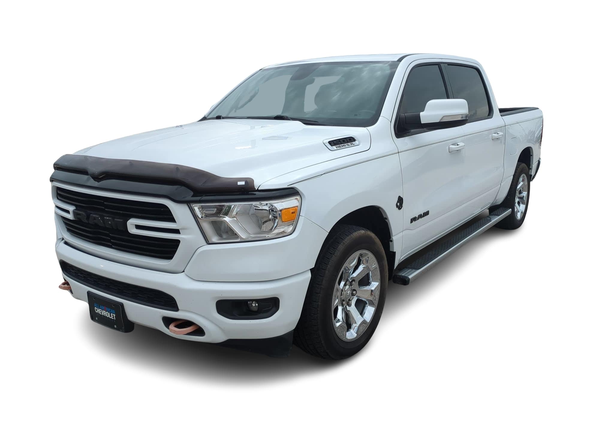 Thumbnail: 2019 RAM 1500 - 1