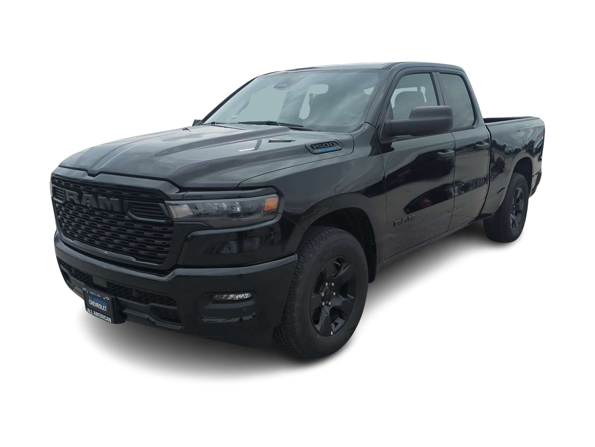 Thumbnail: 2025 RAM 1500 - 1