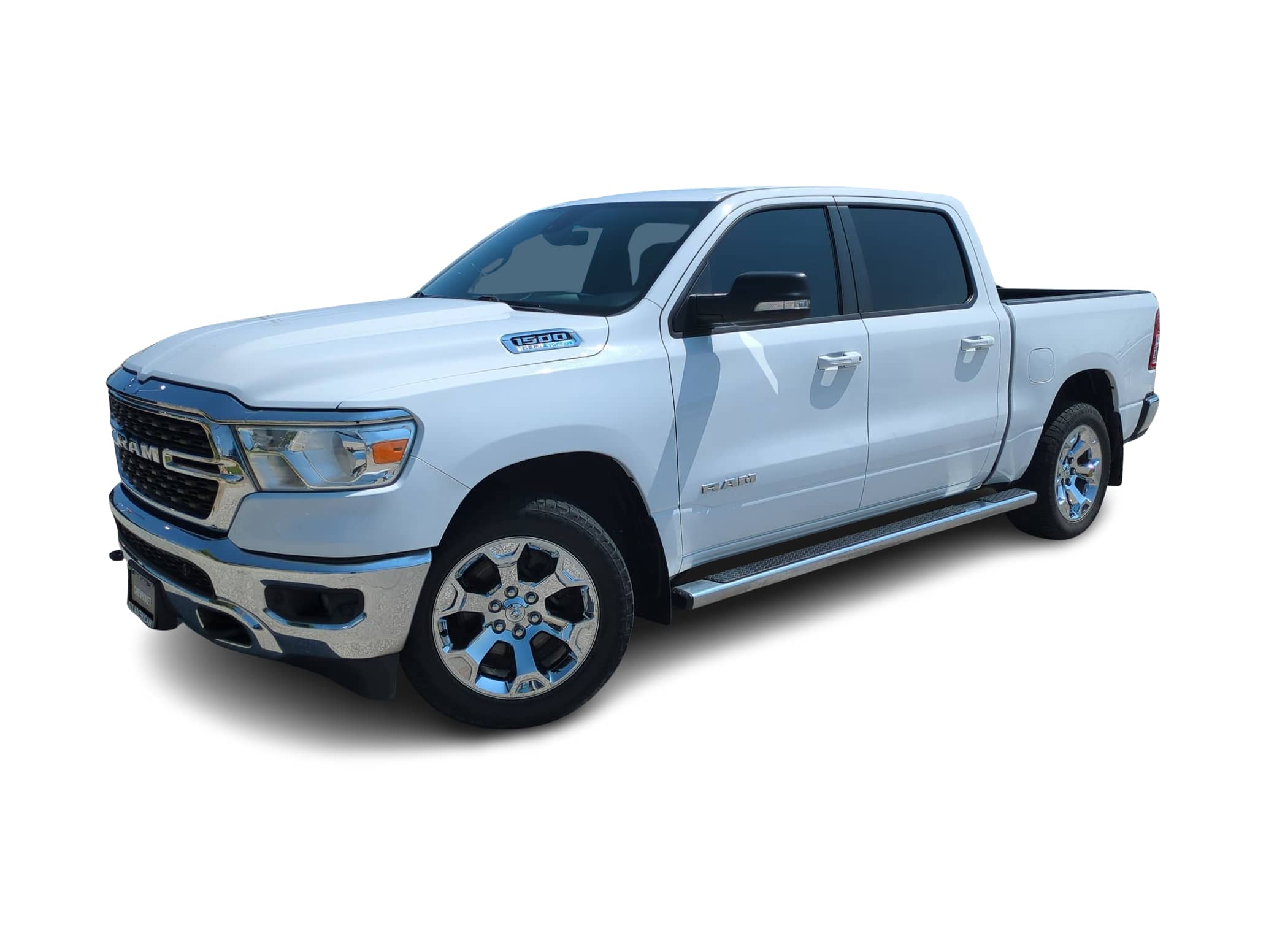 2022 RAM 1500 Big Horn Hero Image