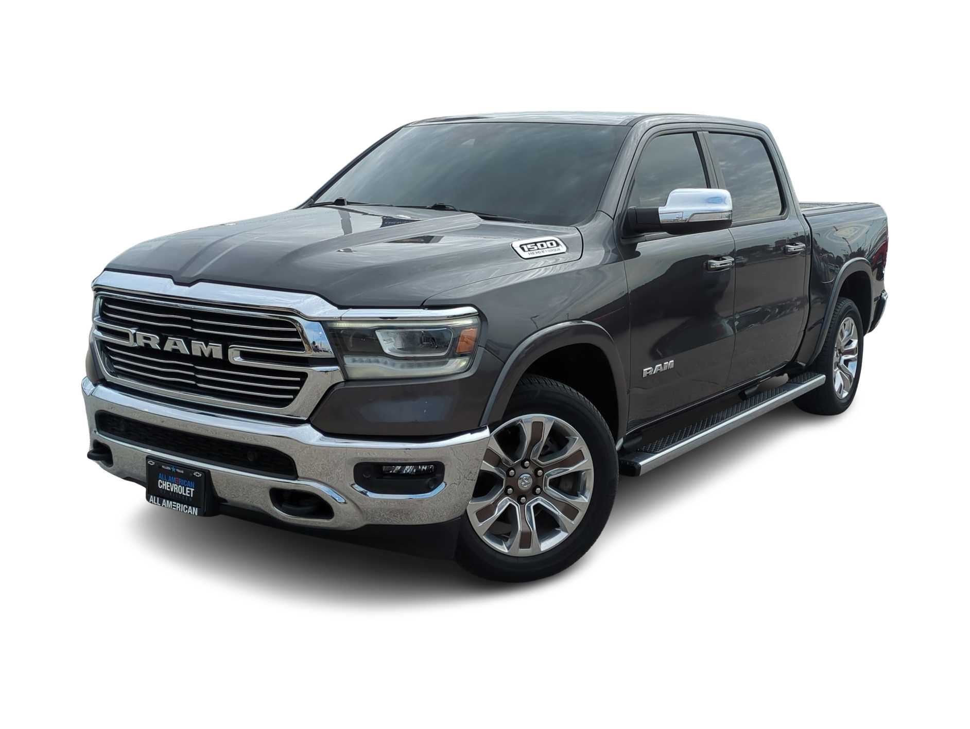 Thumbnail: 2021 RAM 1500 - 1