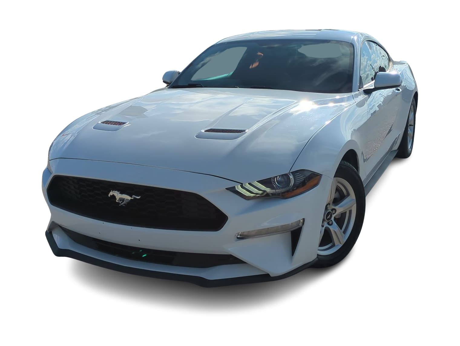 2019 Ford Mustang  -
                  Killeen, TX