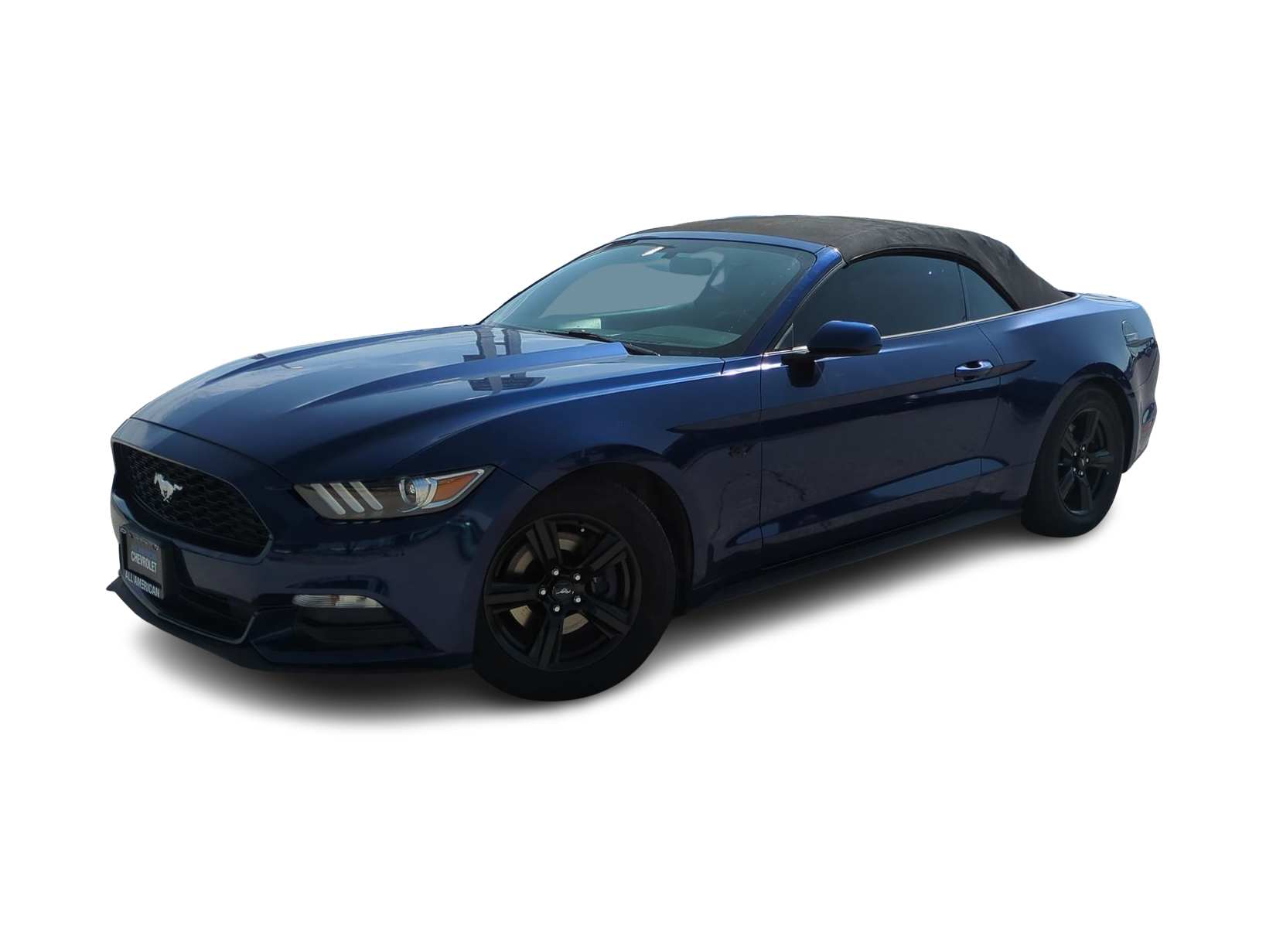 2016 Ford Mustang Base -
                  Killeen, TX