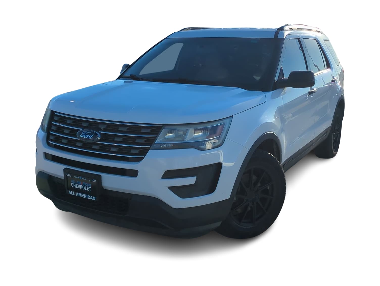 2017 Ford Explorer Base -
                  Killeen, TX