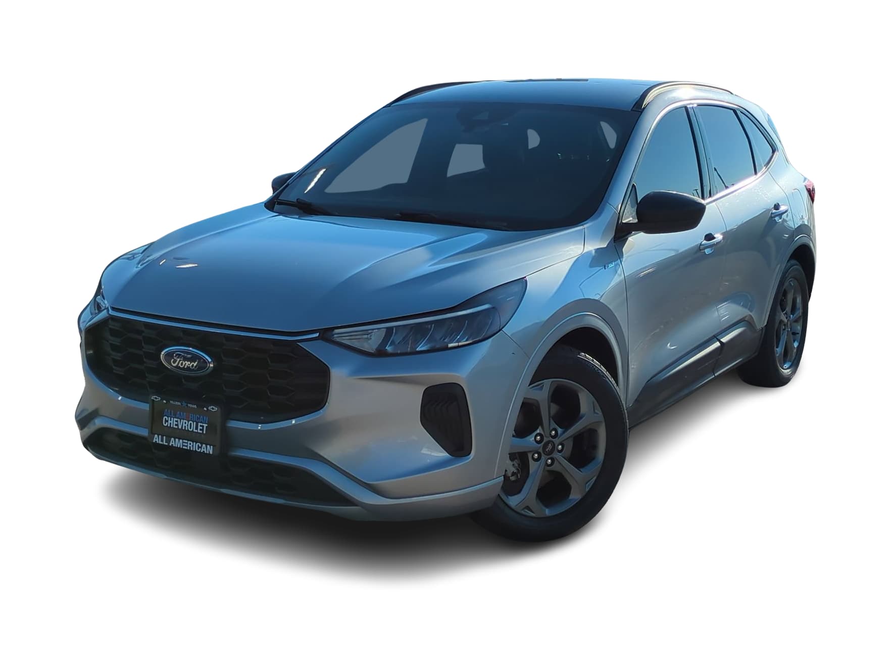 Thumbnail: 2023 Ford Escape - 1