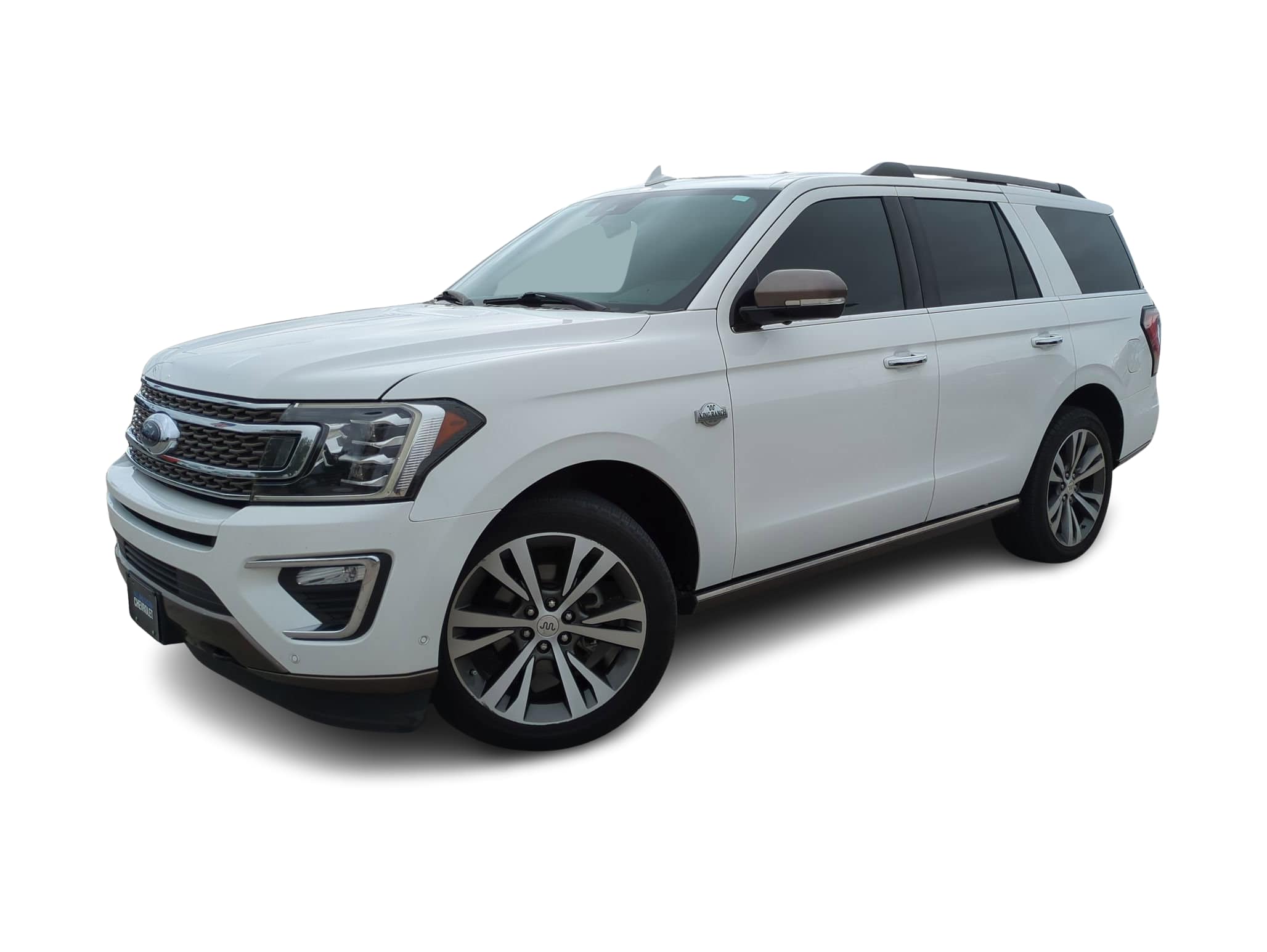 2020 Ford Expedition King Ranch -
                Killeen, TX