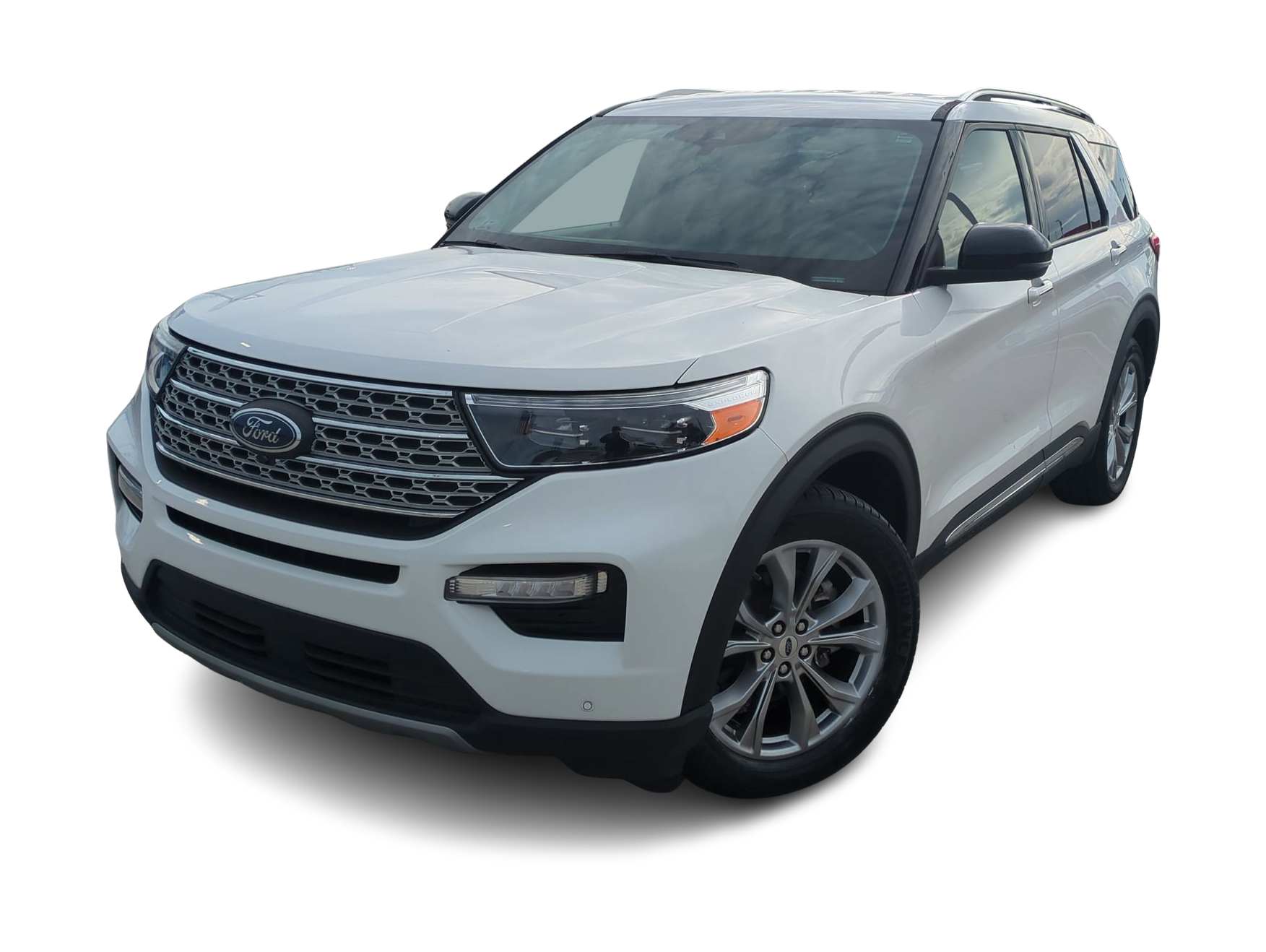 Thumbnail: 2022 Ford Explorer - 1