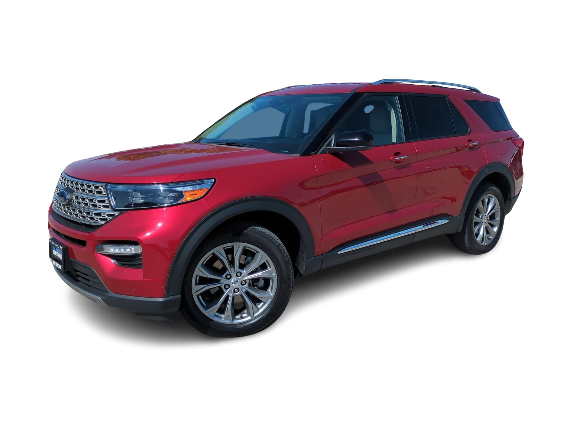 2023 Ford Explorer Limited -
                Killeen, TX