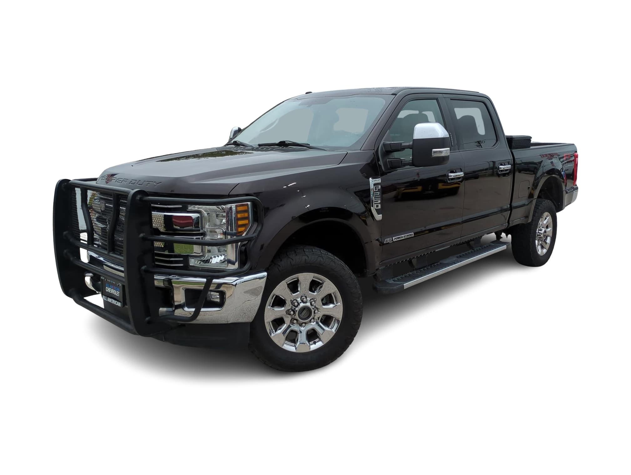 2018 Ford F-250 Lariat -
                Killeen, TX