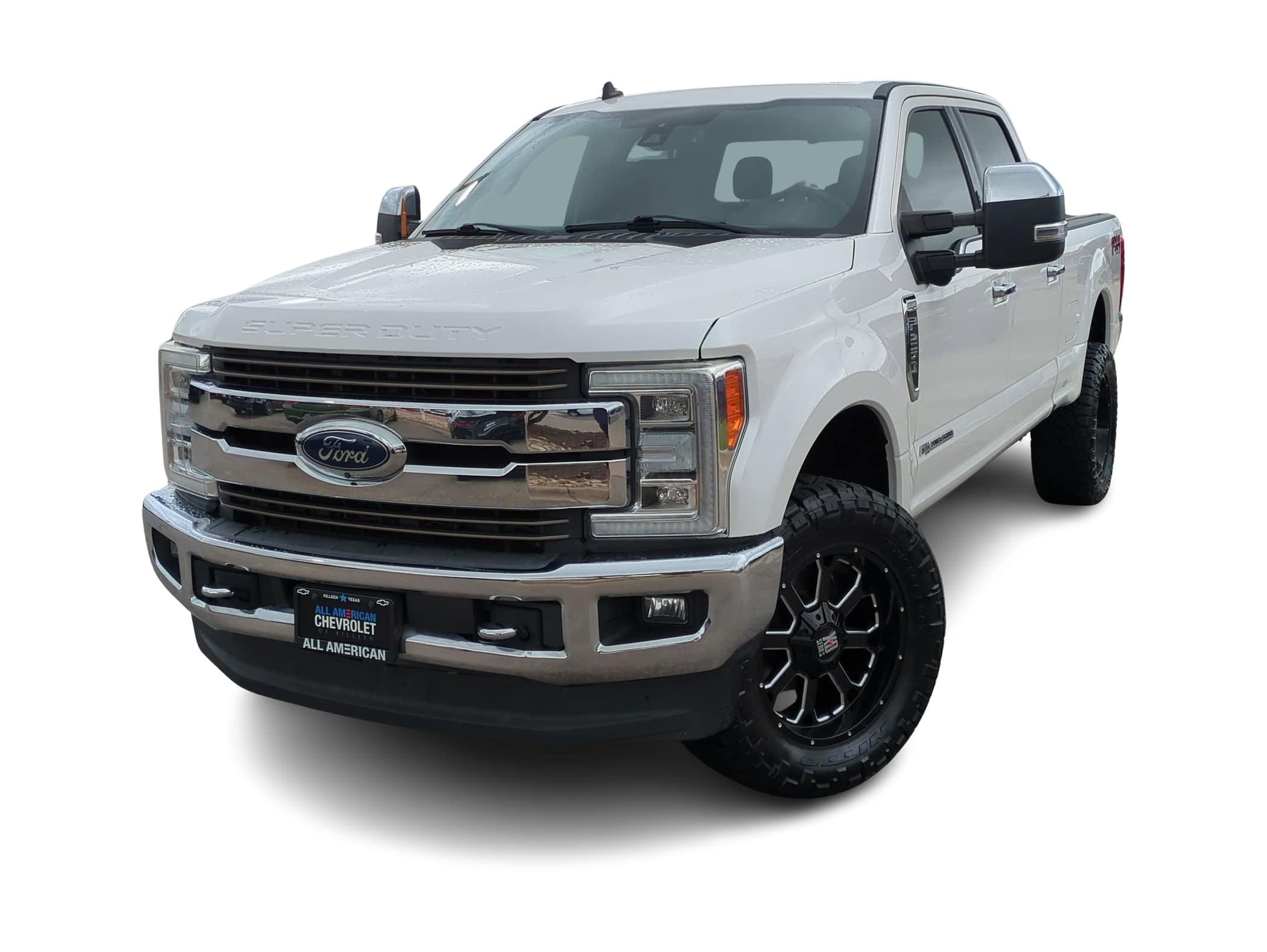Thumbnail: 2019 Ford F-250 - 1