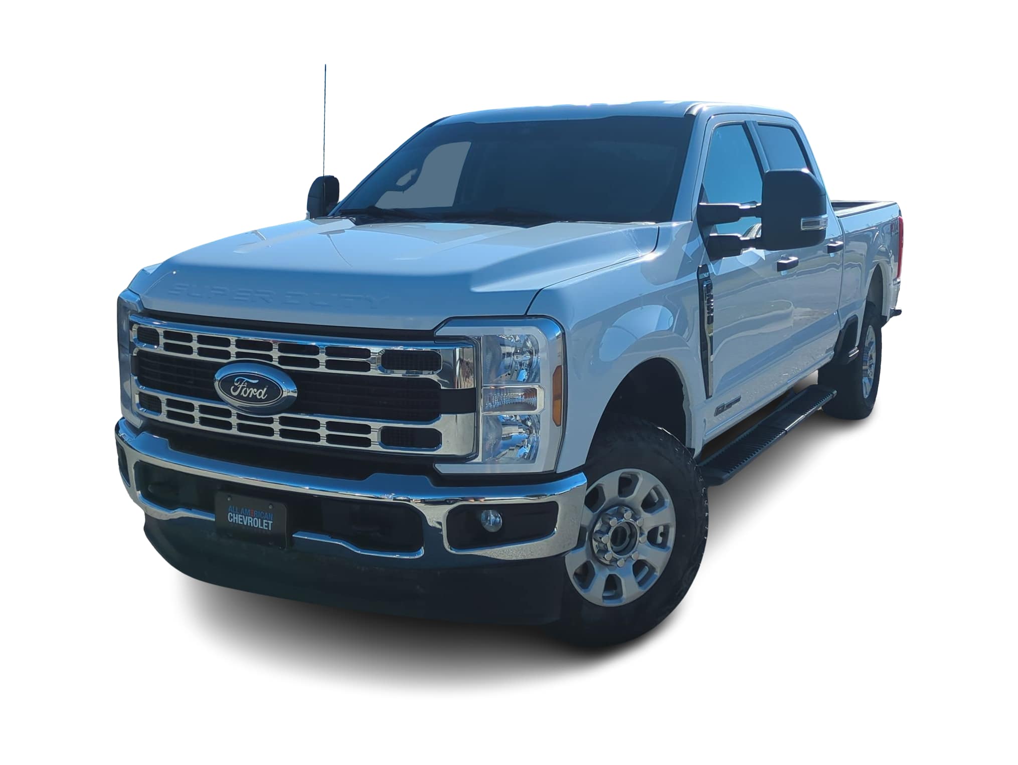 Thumbnail: 2024 Ford F-250 - 1