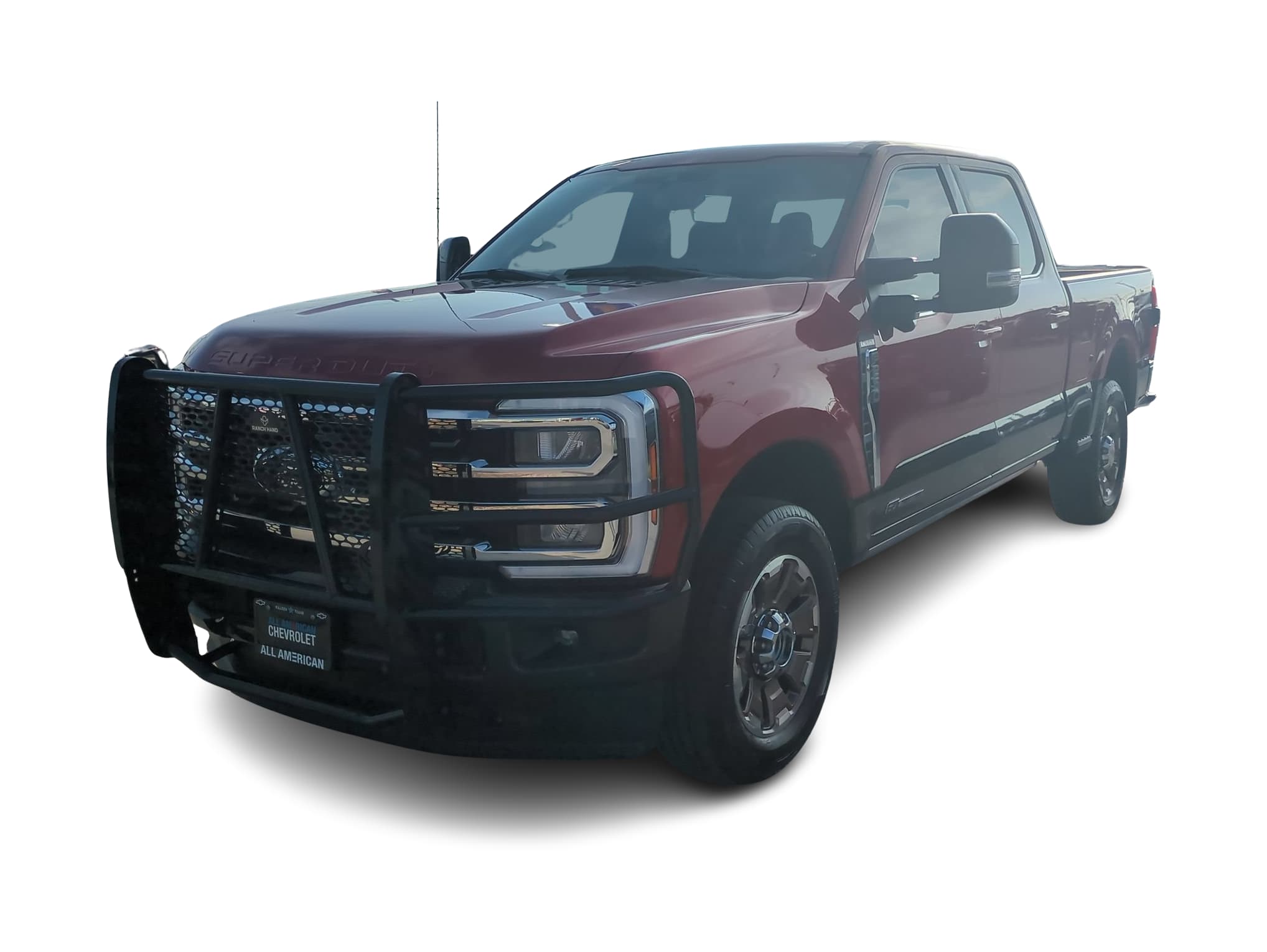 Thumbnail: 2024 Ford F-250 - 1