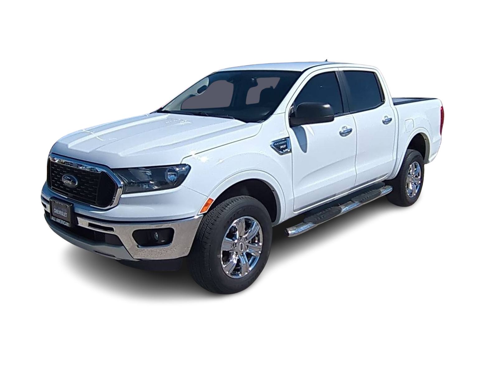 2021 Ford Ranger XLT -
                Killeen, TX