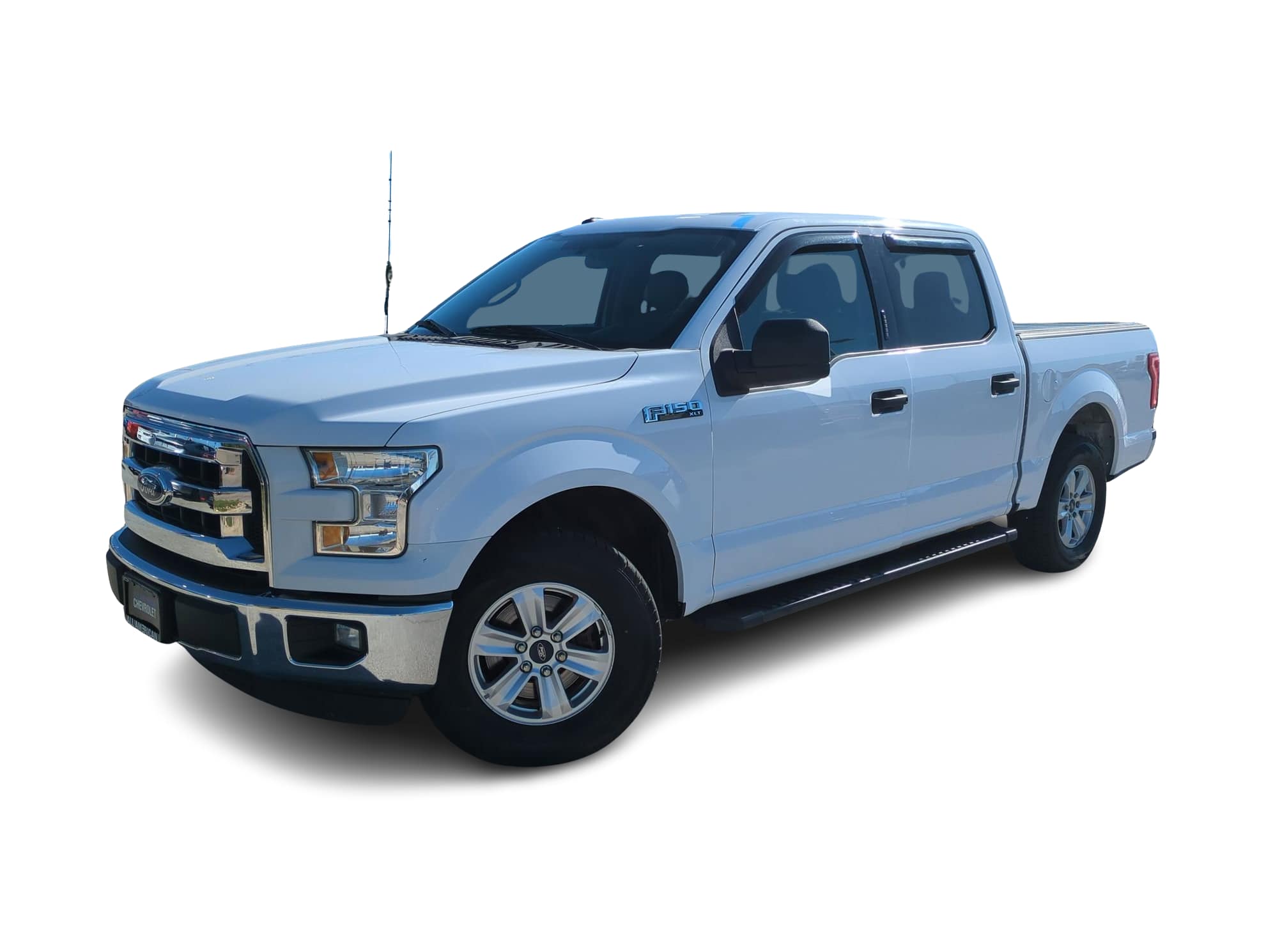 2016 Ford F-150 XLT -
                Killeen, TX