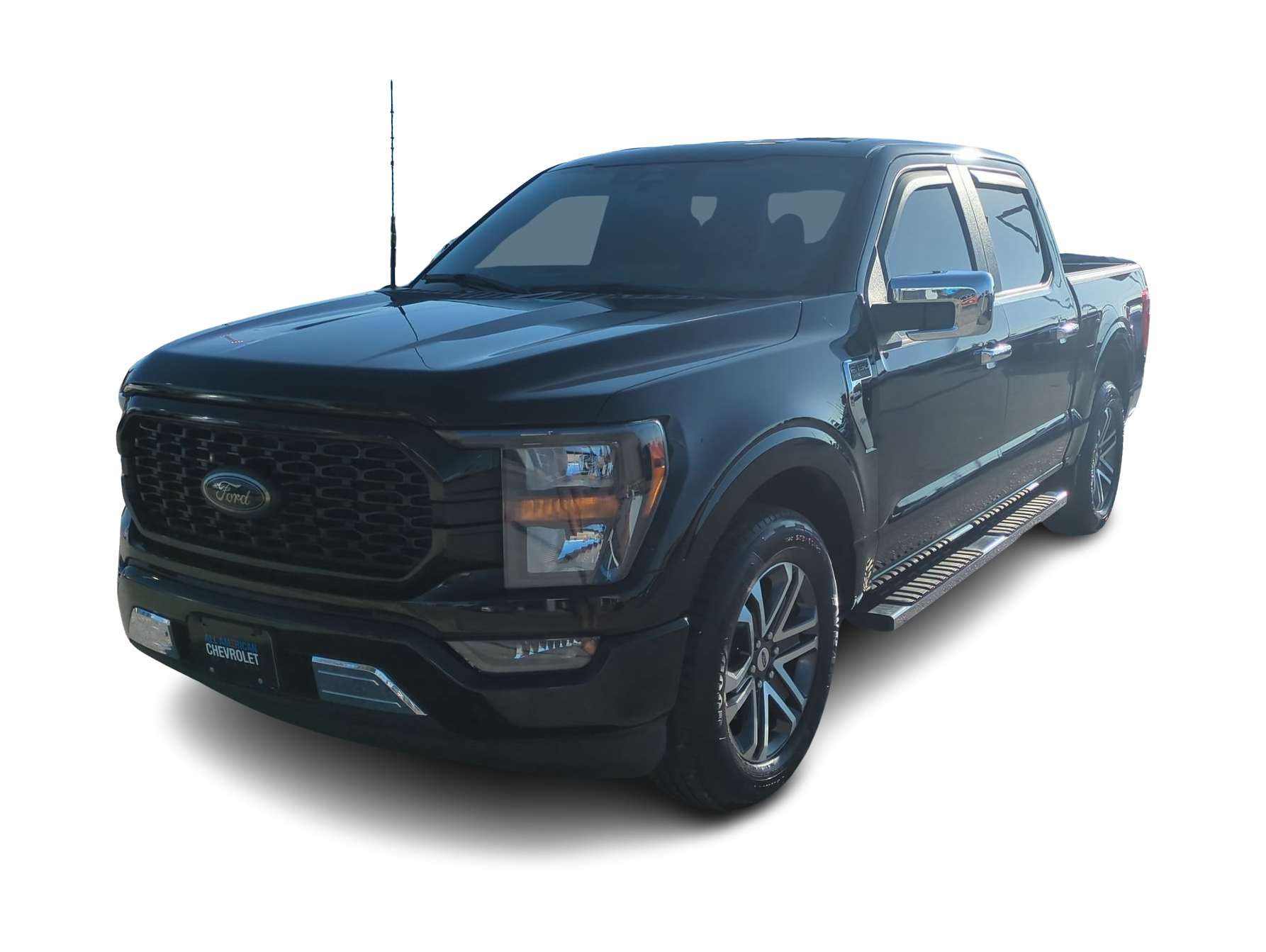 Thumbnail: 2023 Ford F-150 - 1