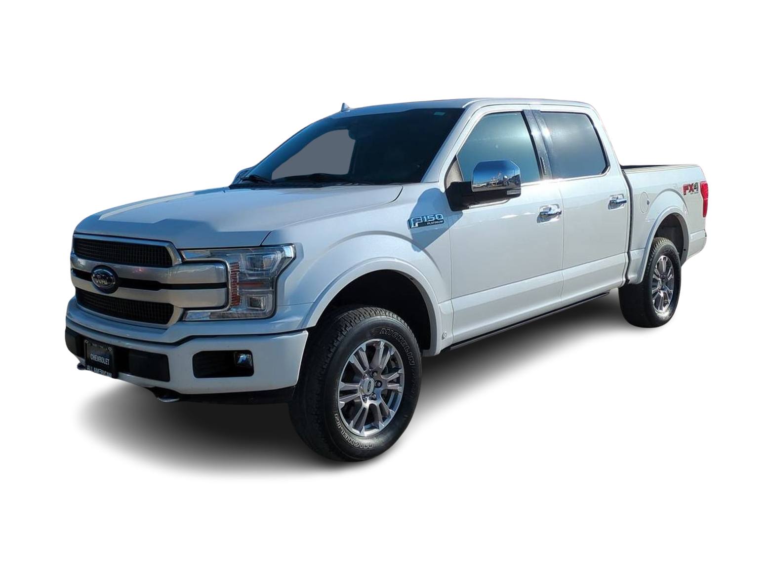 2019 Ford F-150 Platinum -
                Killeen, TX