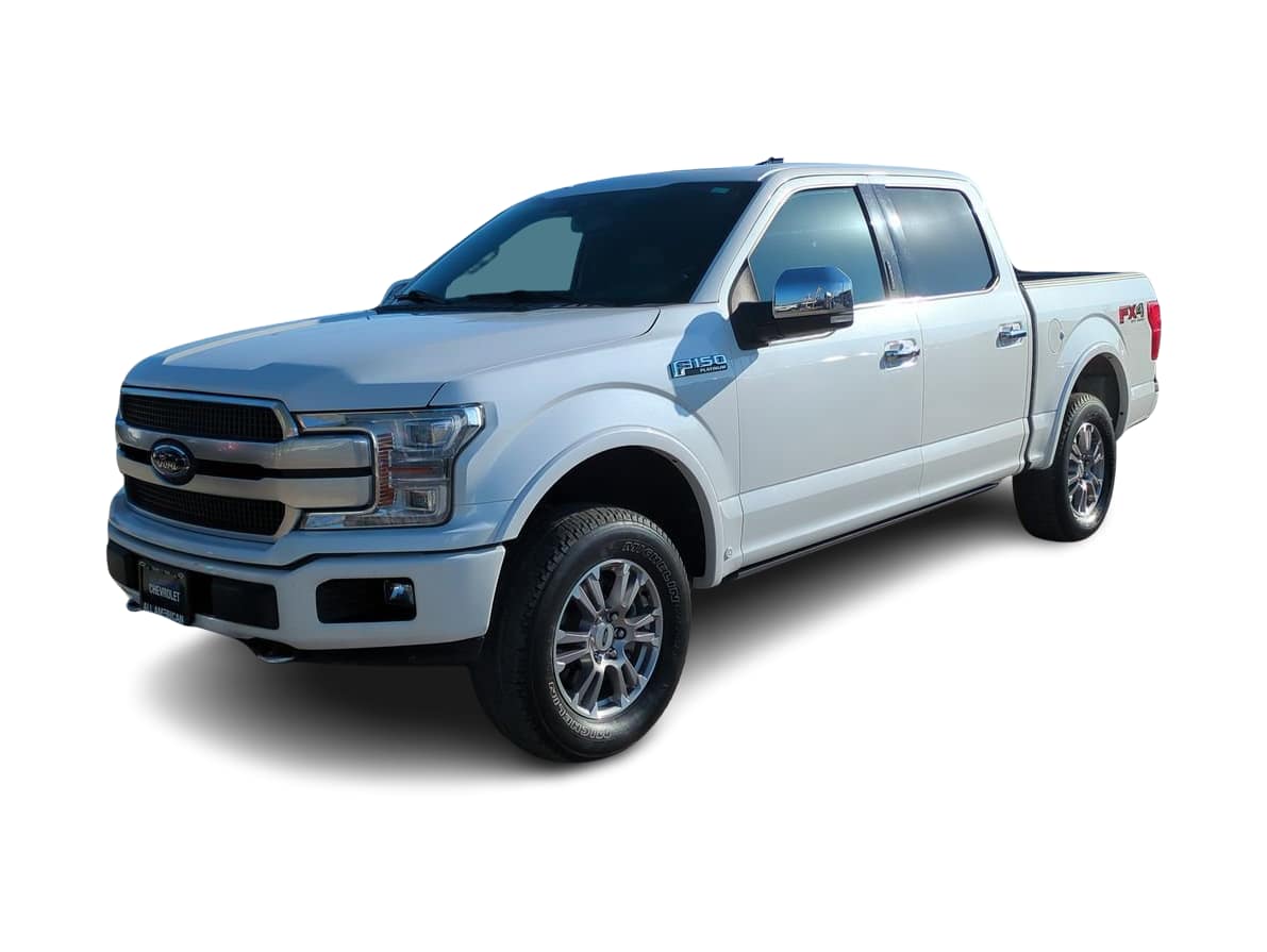 2019 Ford F-150 Platinum -
                Killeen, TX