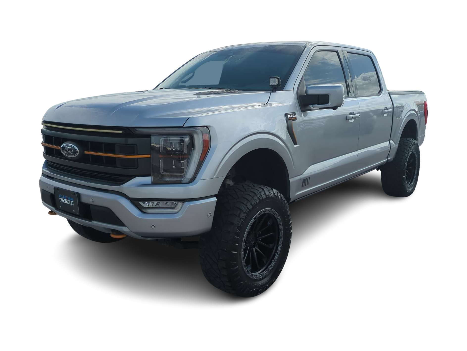 Thumbnail: 2022 Ford F-150 - 1