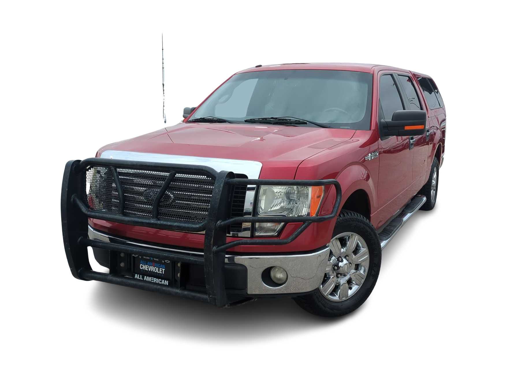 Thumbnail: 2011 Ford F-150 - 1