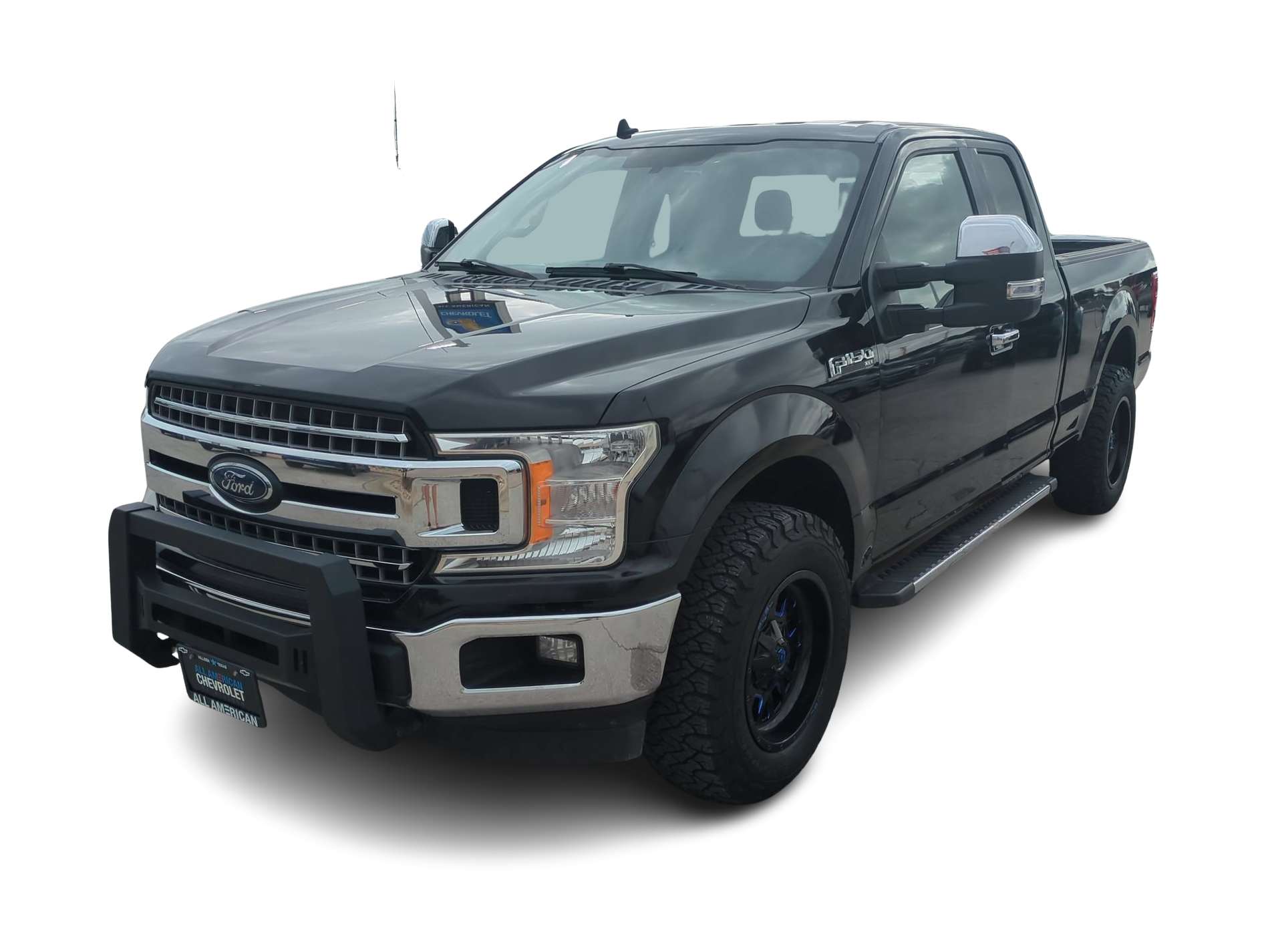 2018 Ford F-150 XLT -
                  Killeen, TX