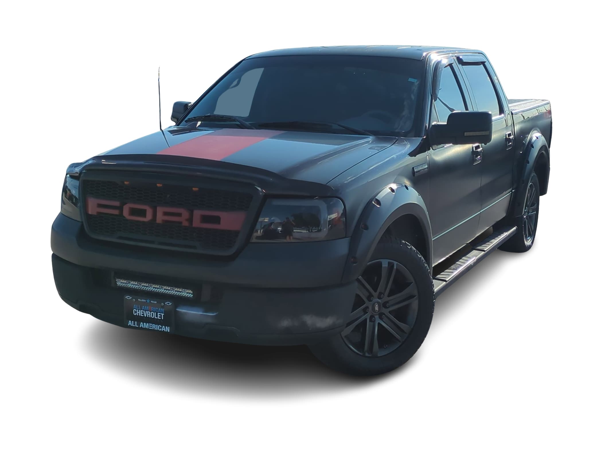 2005 Ford F-150 XLT -
                  Killeen, TX