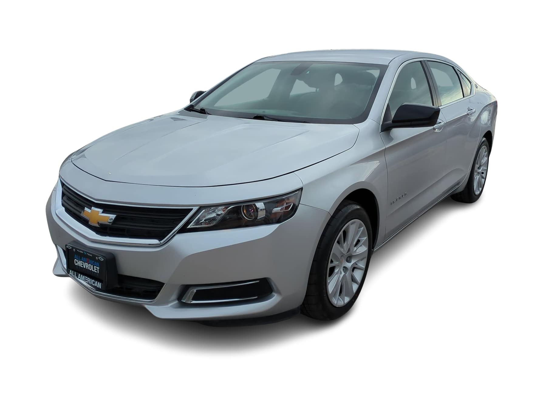 2014 Chevrolet Impala LS -
                  Killeen, TX
