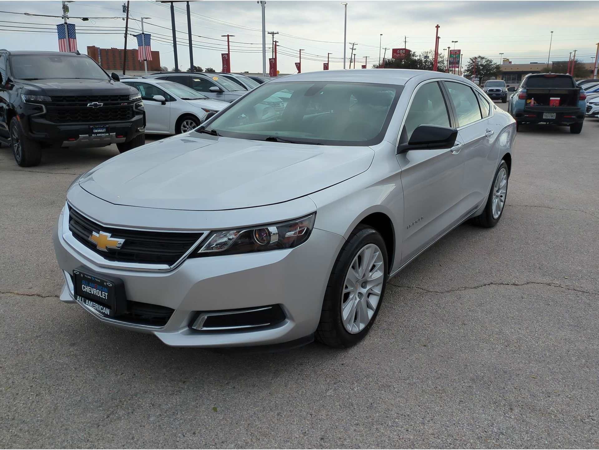 2014 Chevrolet Impala