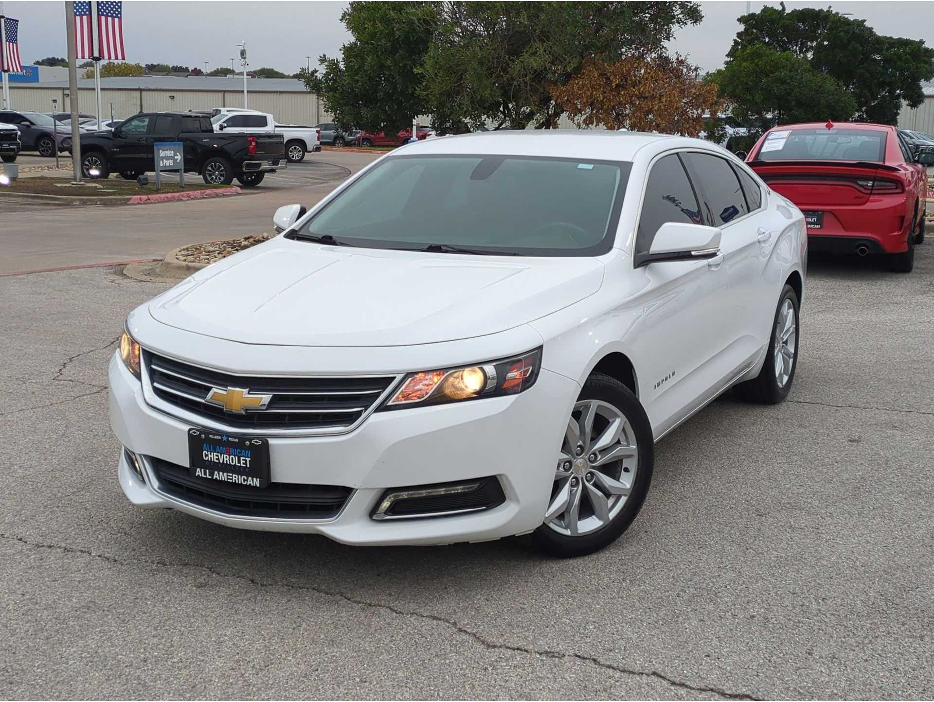 2020 Chevrolet Impala 1LT's photo