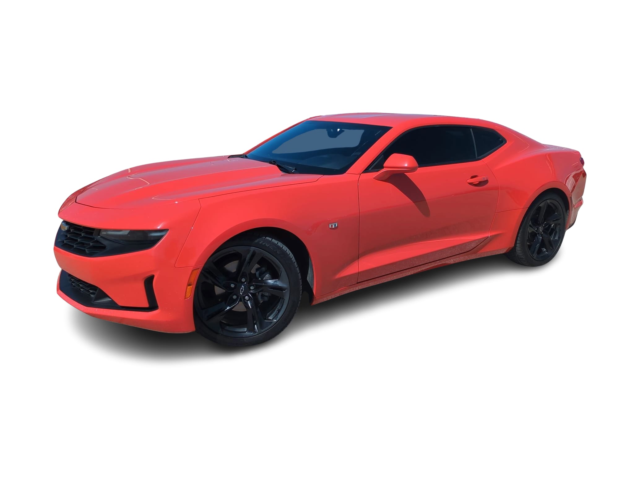 2021 Chevrolet Camaro  -
                Killeen, TX