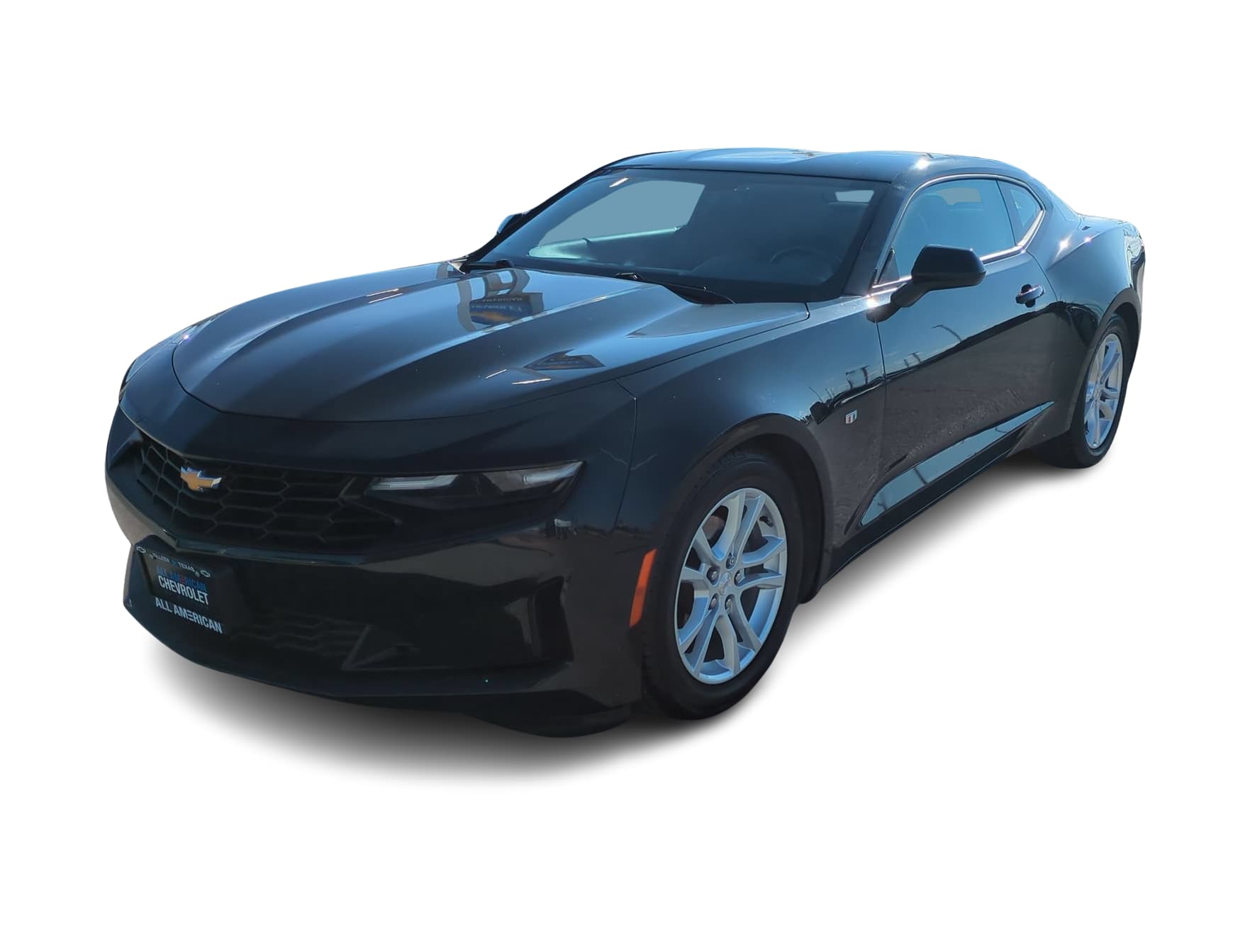 2020 Chevrolet Camaro LS -
                  Killeen, TX
