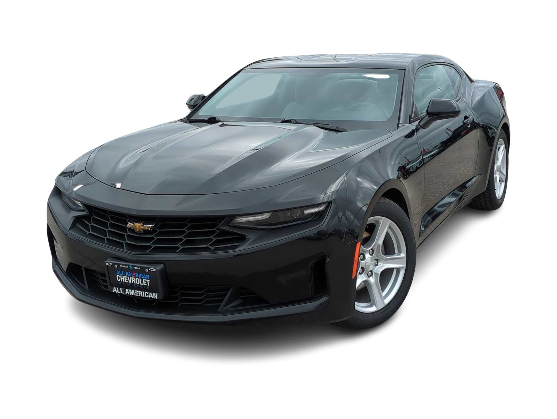 Thumbnail: 2022 Chevrolet Camaro - 1