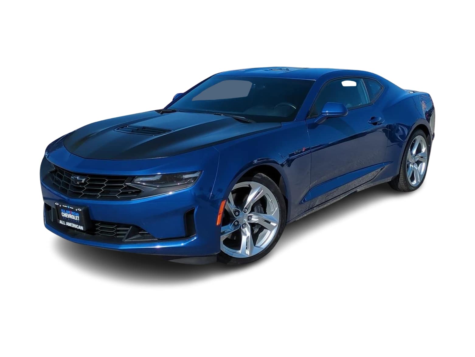 2022 Chevrolet Camaro  -
                Killeen, TX