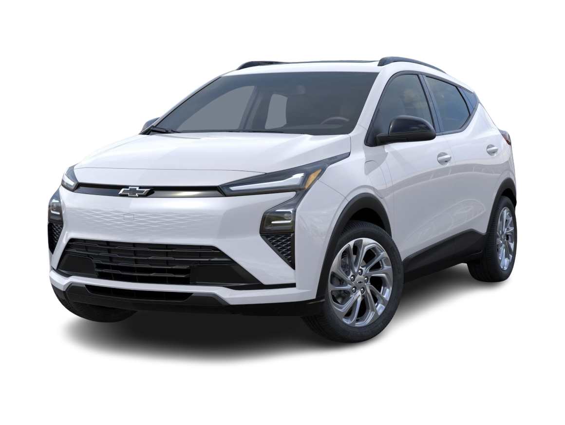 Thumbnail: 2027 Chevrolet Bolt EV - 1