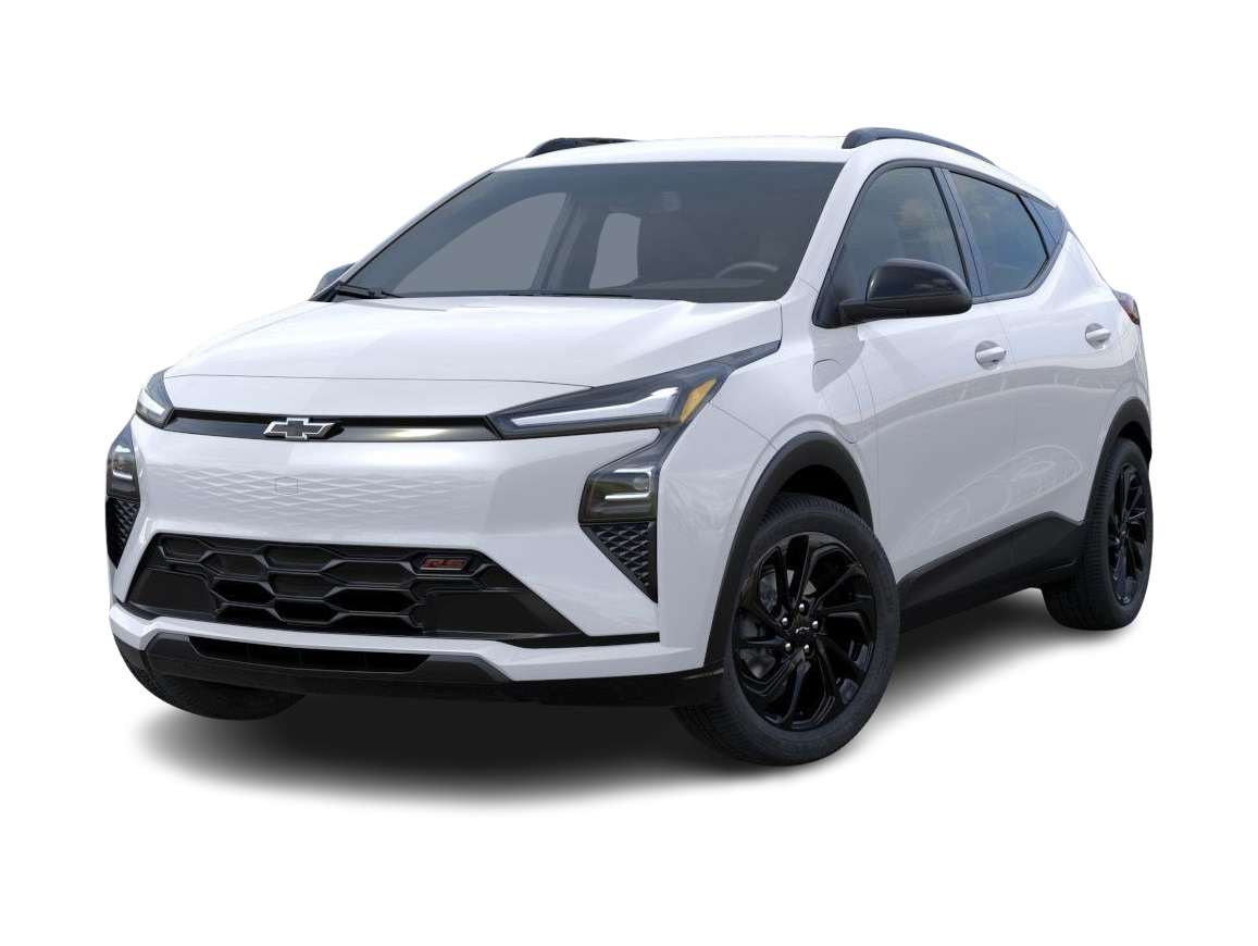 Thumbnail: 2027 Chevrolet Bolt EV - 1