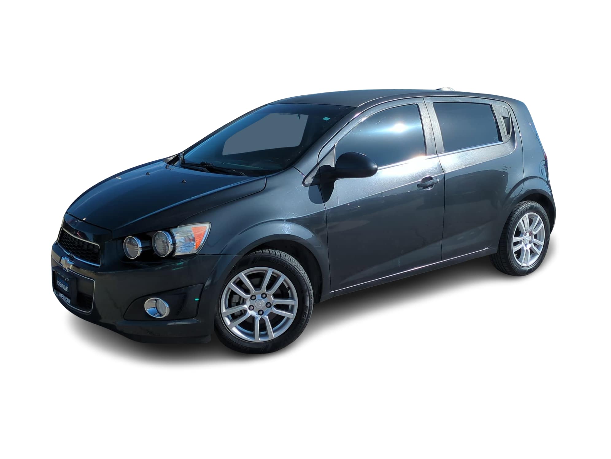 2015 Chevrolet Sonic LT -
                Killeen, TX