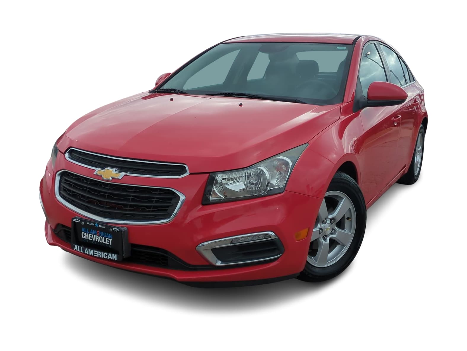 2016 Chevrolet Cruze Limited -
                  Killeen, TX