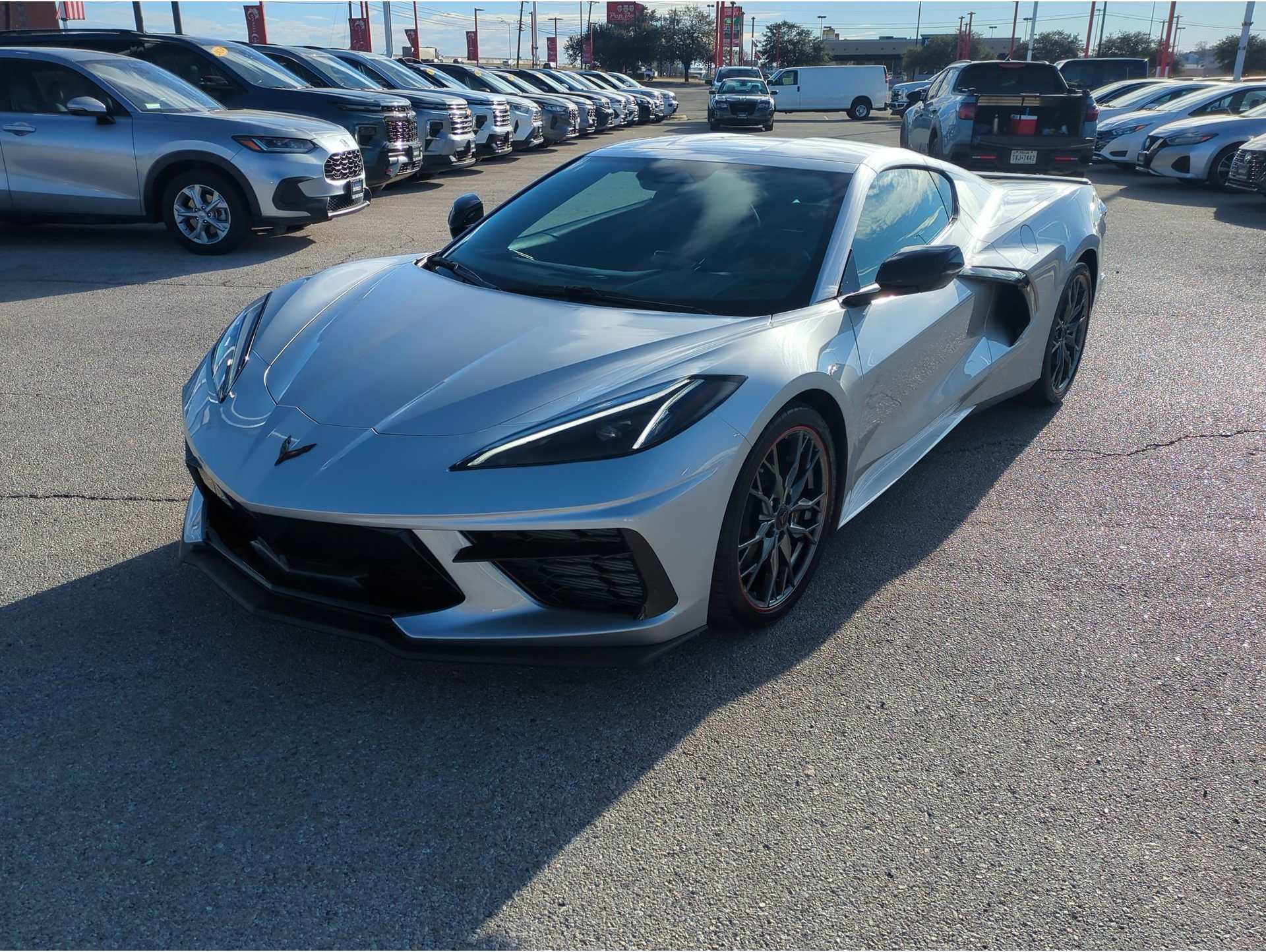 2026 Chevrolet Corvette 1LT