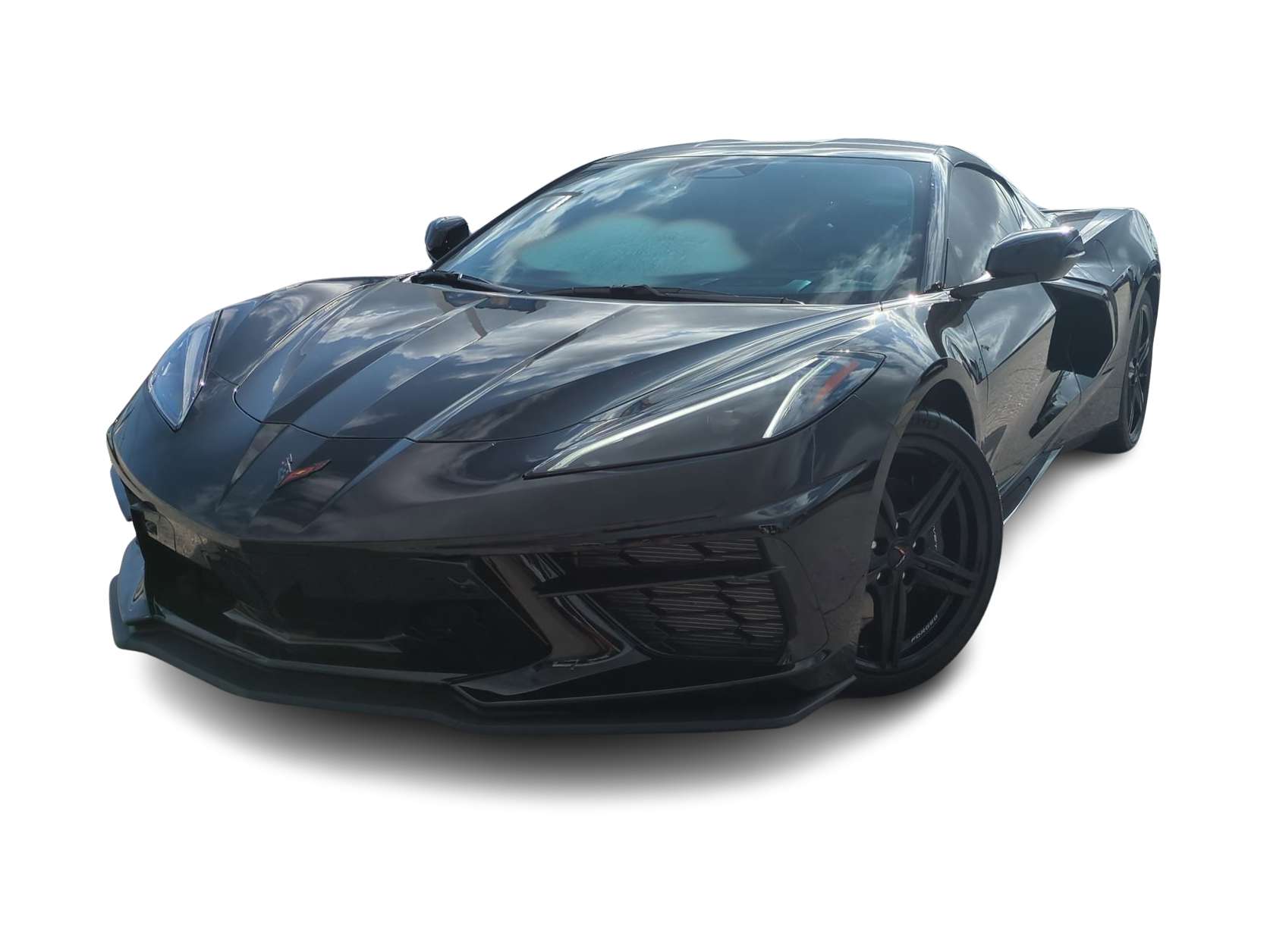 Thumbnail: 2026 Chevrolet Corvette - 1