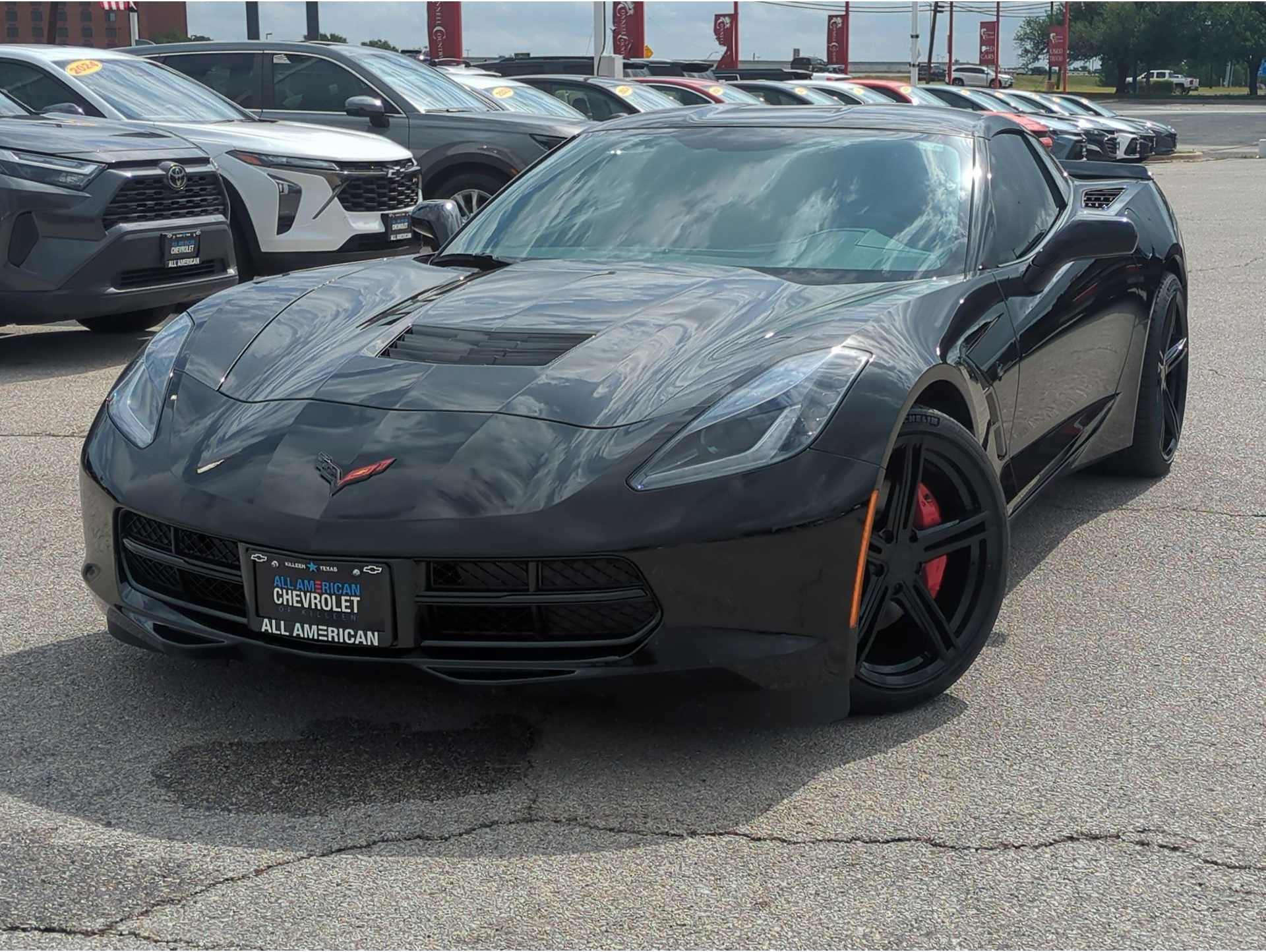 2019 Chevrolet Corvette