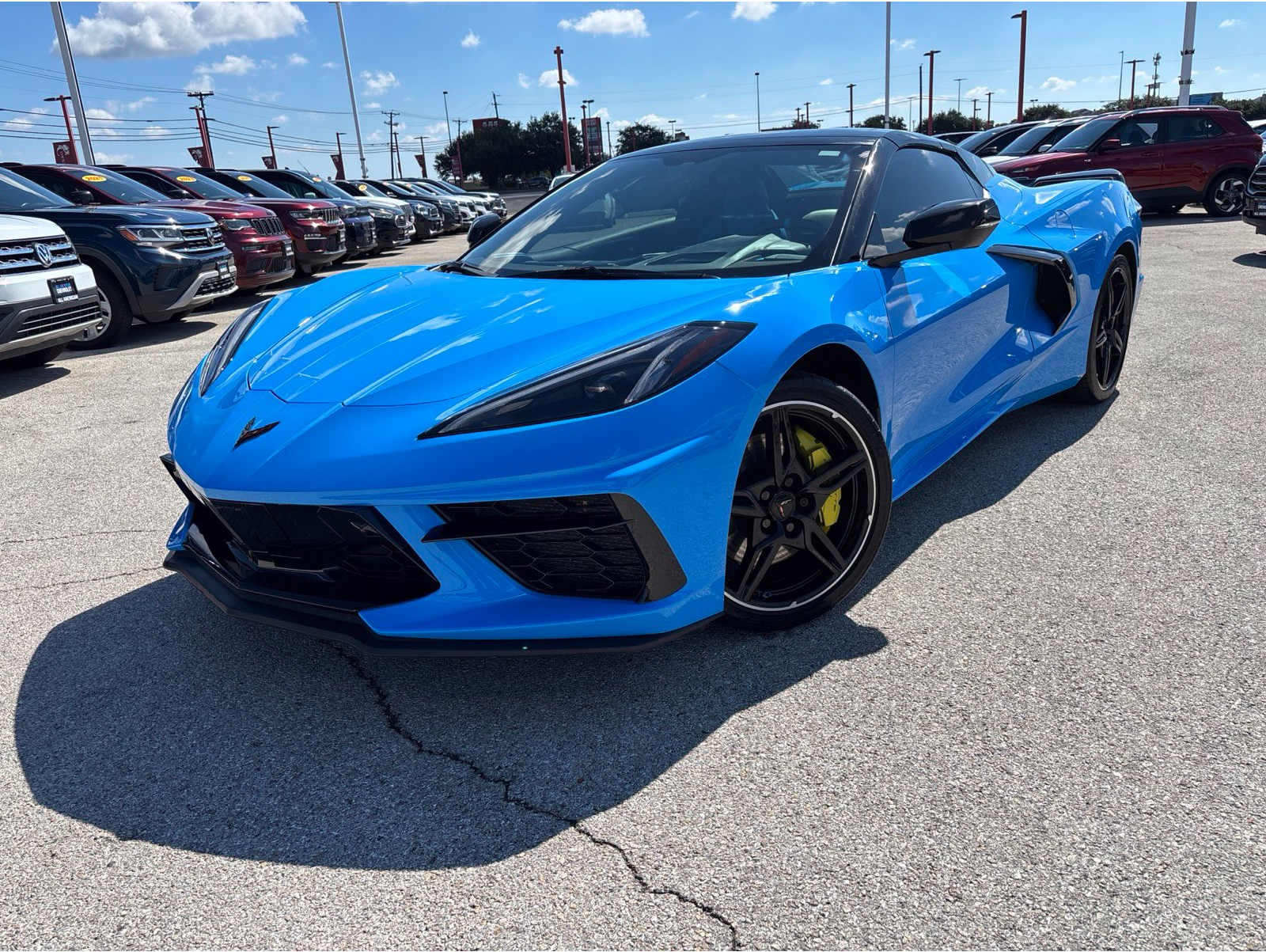 2023 Chevrolet Corvette 3LT