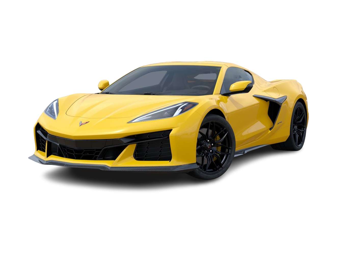 Thumbnail: 2027 Chevrolet Corvette - 1