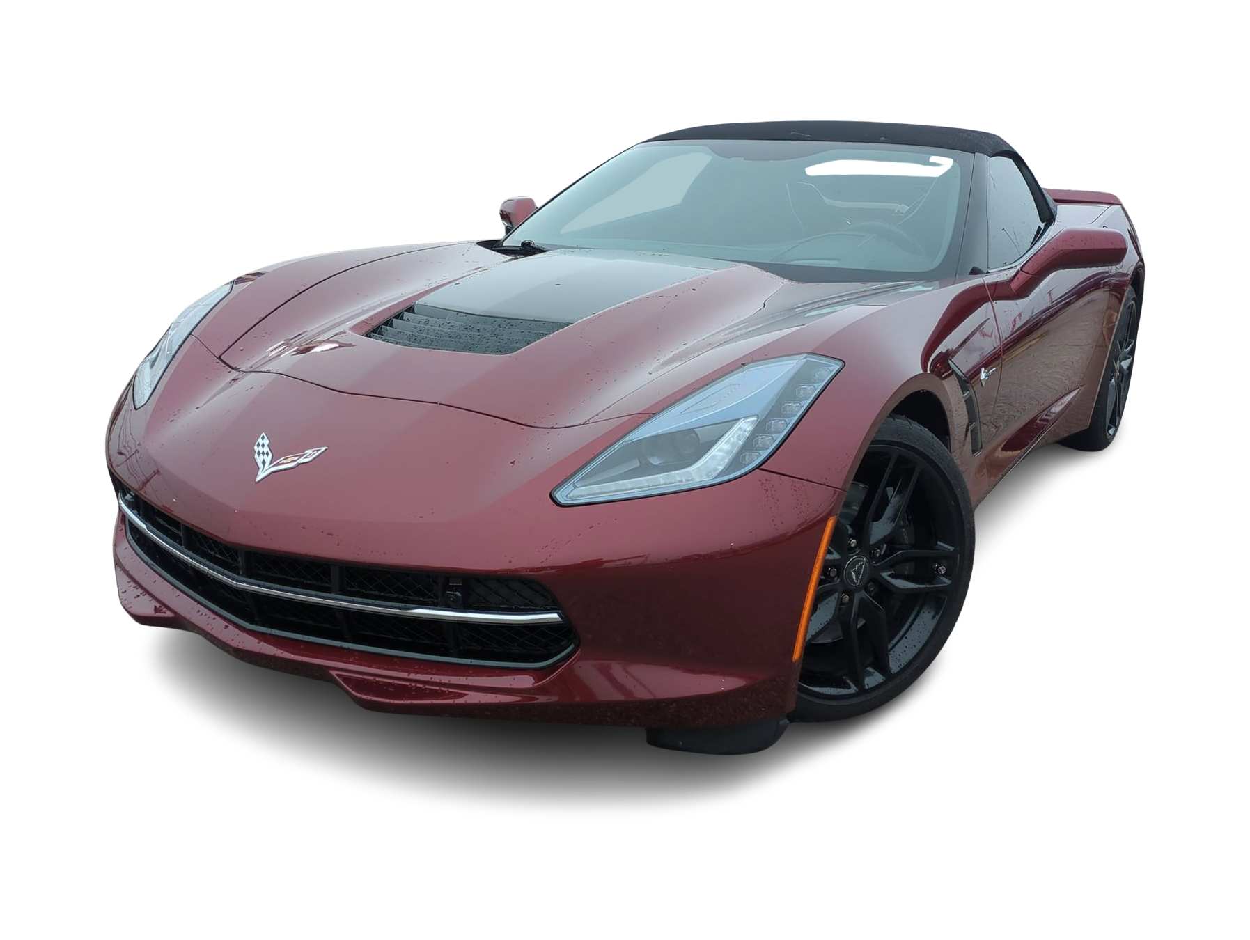 Thumbnail: 2017 Chevrolet Corvette - 1