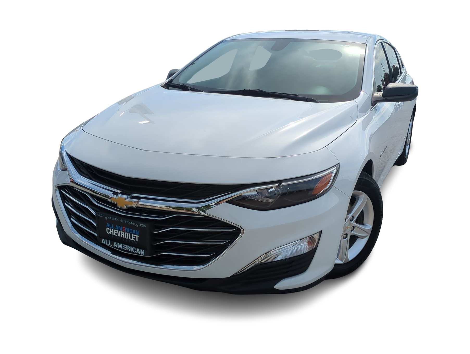 Thumbnail: 2022 Chevrolet Malibu - 1